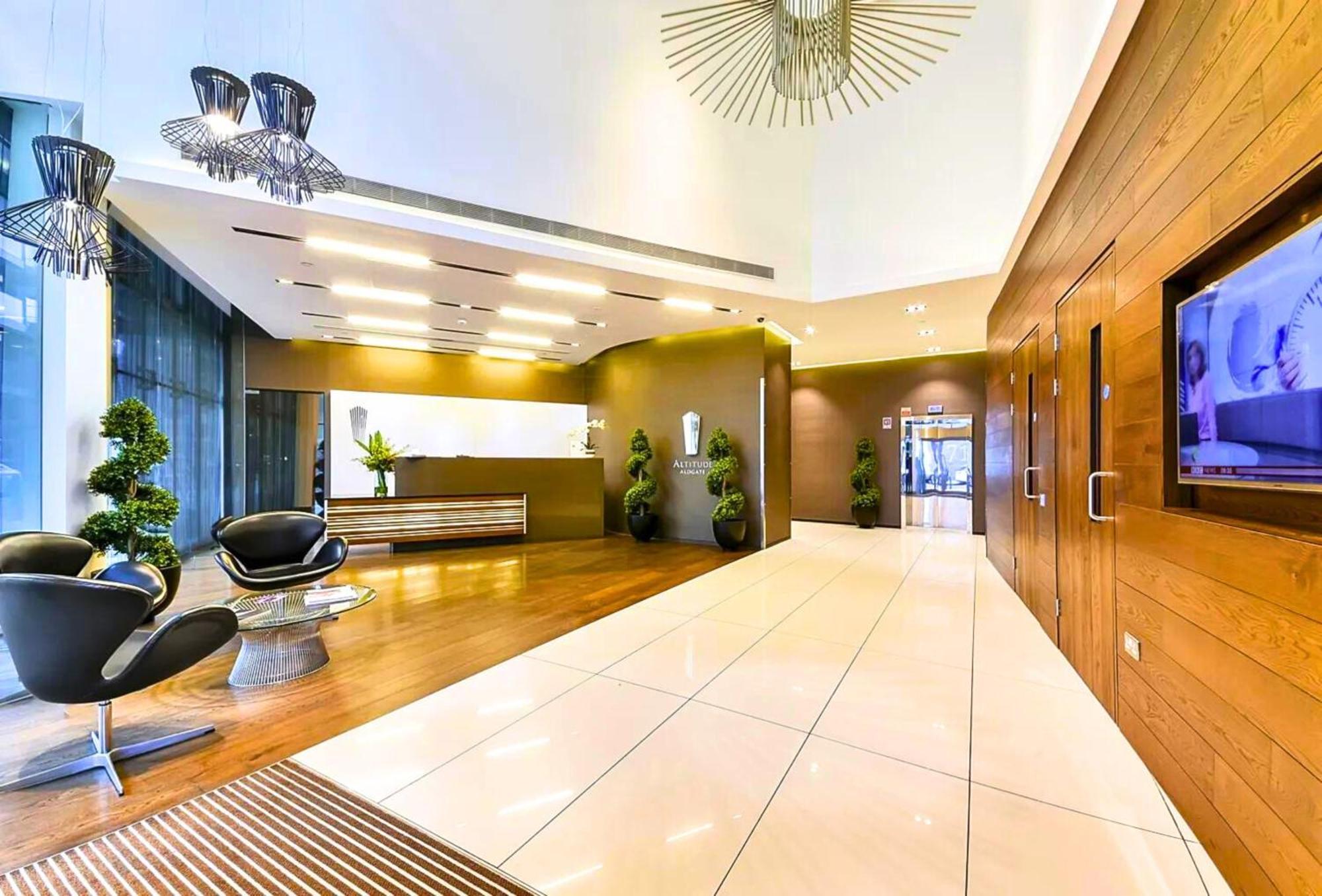 Apartment Tower Bridge - Balcony - Ac - Heated Floor - Fast Wifi - Luxurylondonstays