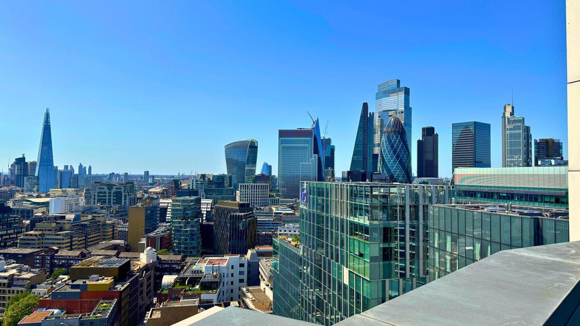 Tower Bridge - Balcony - Ac - Heated Floor - Fast Wifi - Luxurylondonstays Apartment London