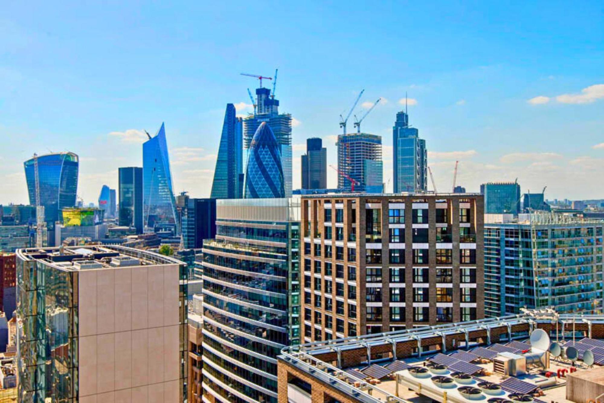 Apartment Tower Bridge - Balcony - Ac - Heated Floor - Fast Wifi - Luxurylondonstays London