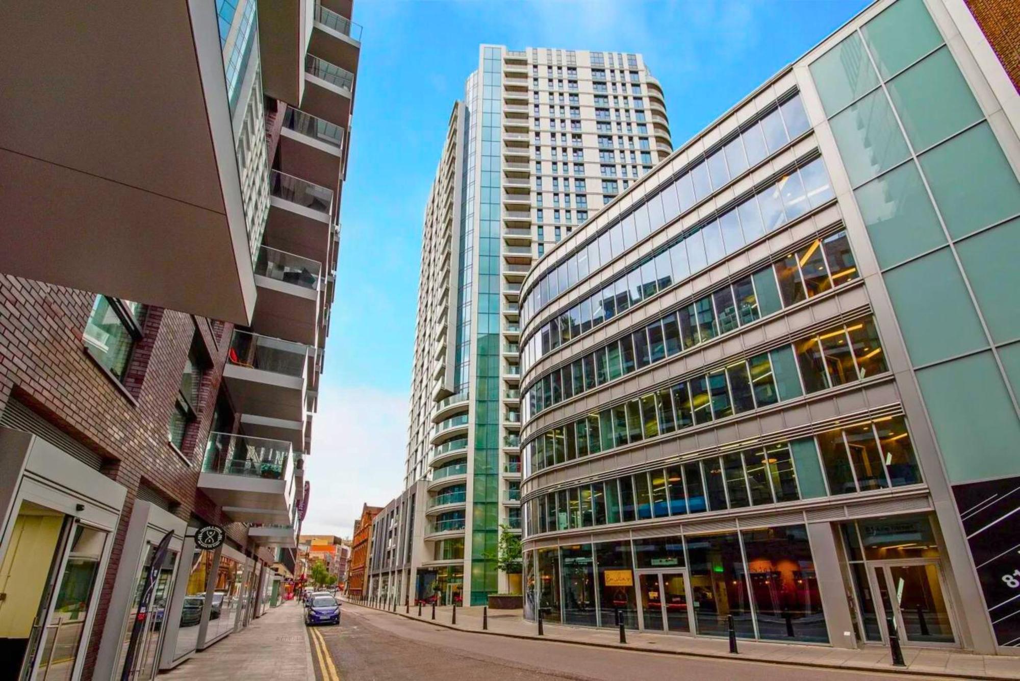 Tower Bridge - Balcony - Ac - Heated Floor - Fast Wifi - Luxurylondonstays