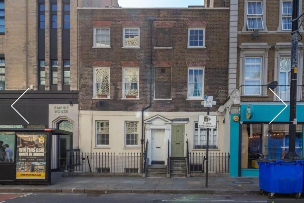 Gorgeous 2bed House In New Road Londres