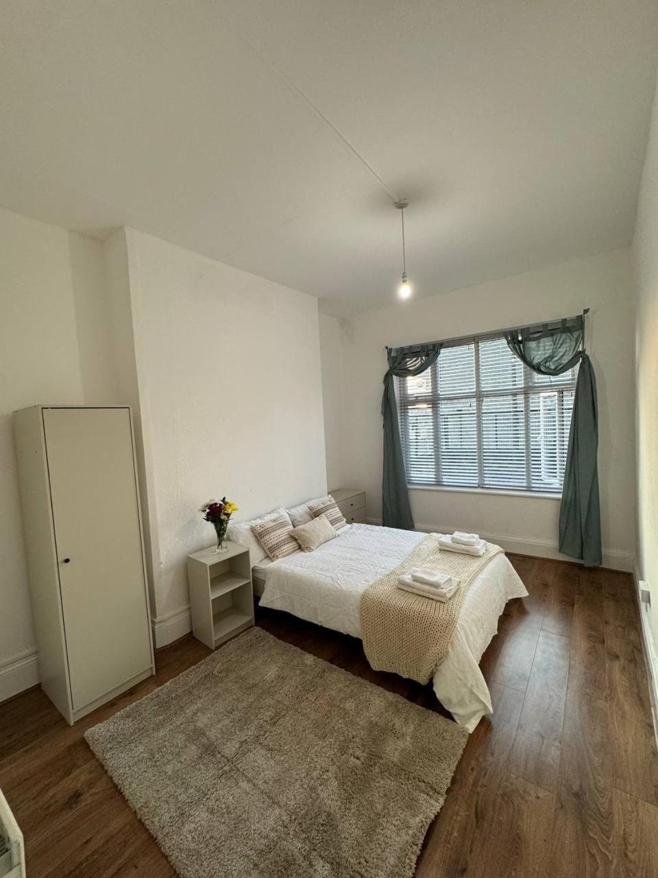 Cheerful 3 Bedroom Apartamento Londres