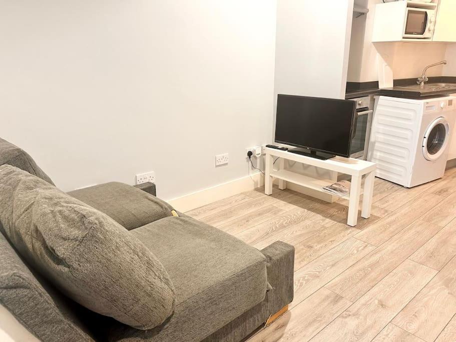 Charming In Lee Apartamento *