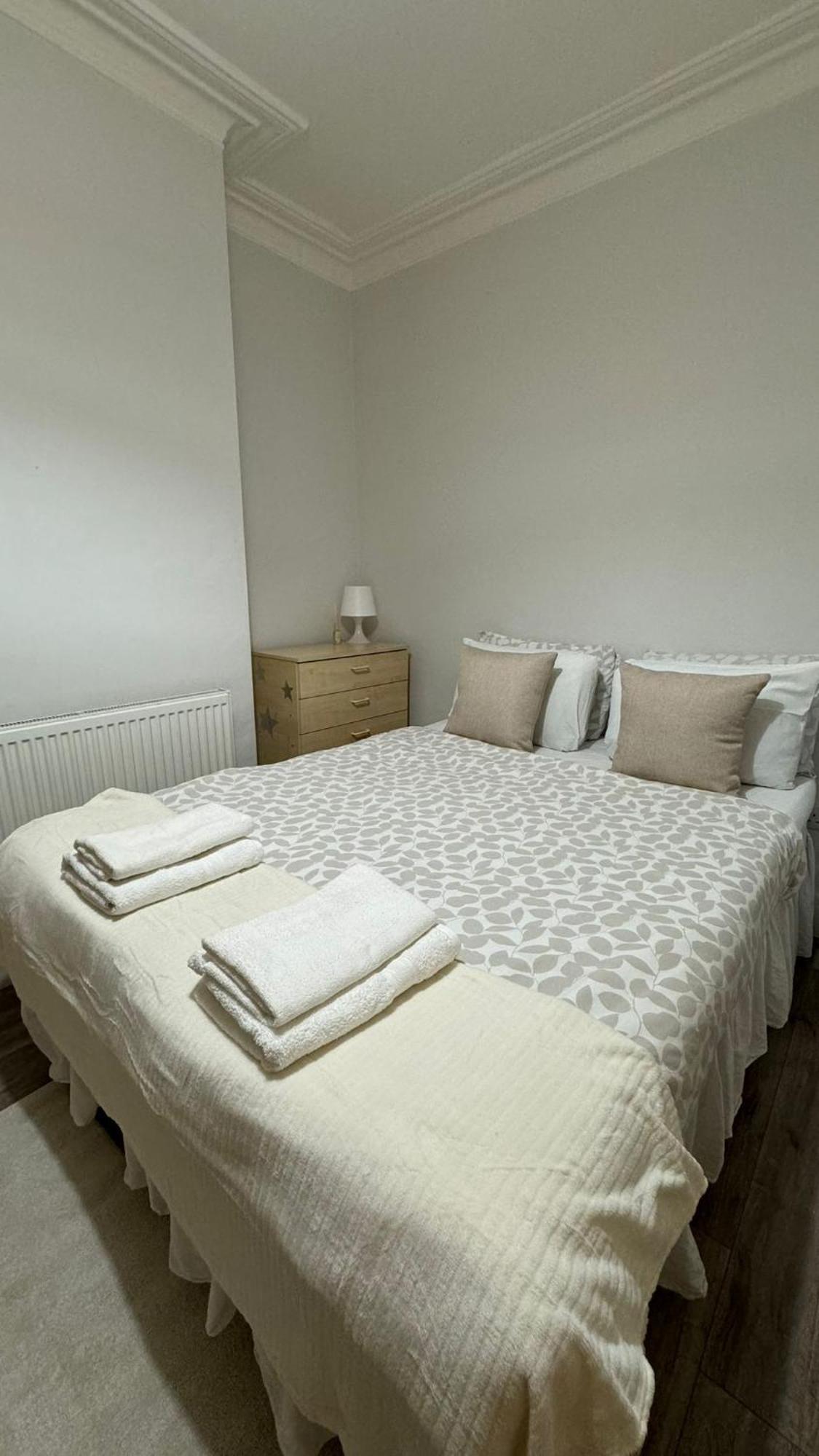 Accommodatie bij particulieren Spacious Double In Greater *