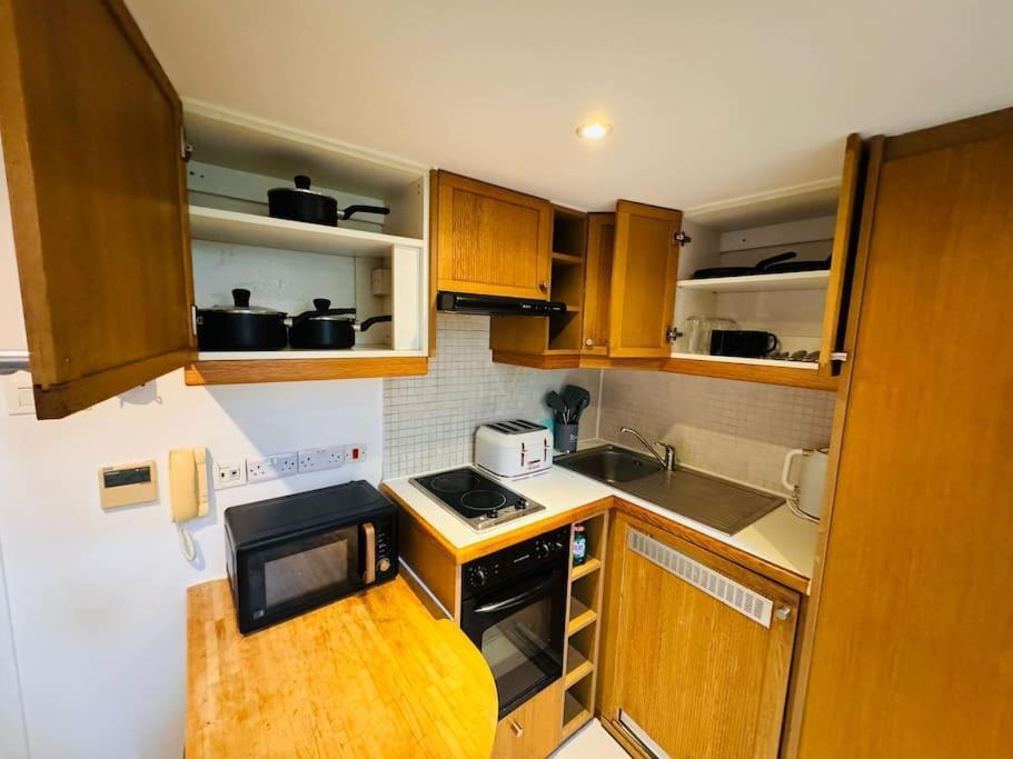 Apartamento Trio's Haven In Portebello Road *