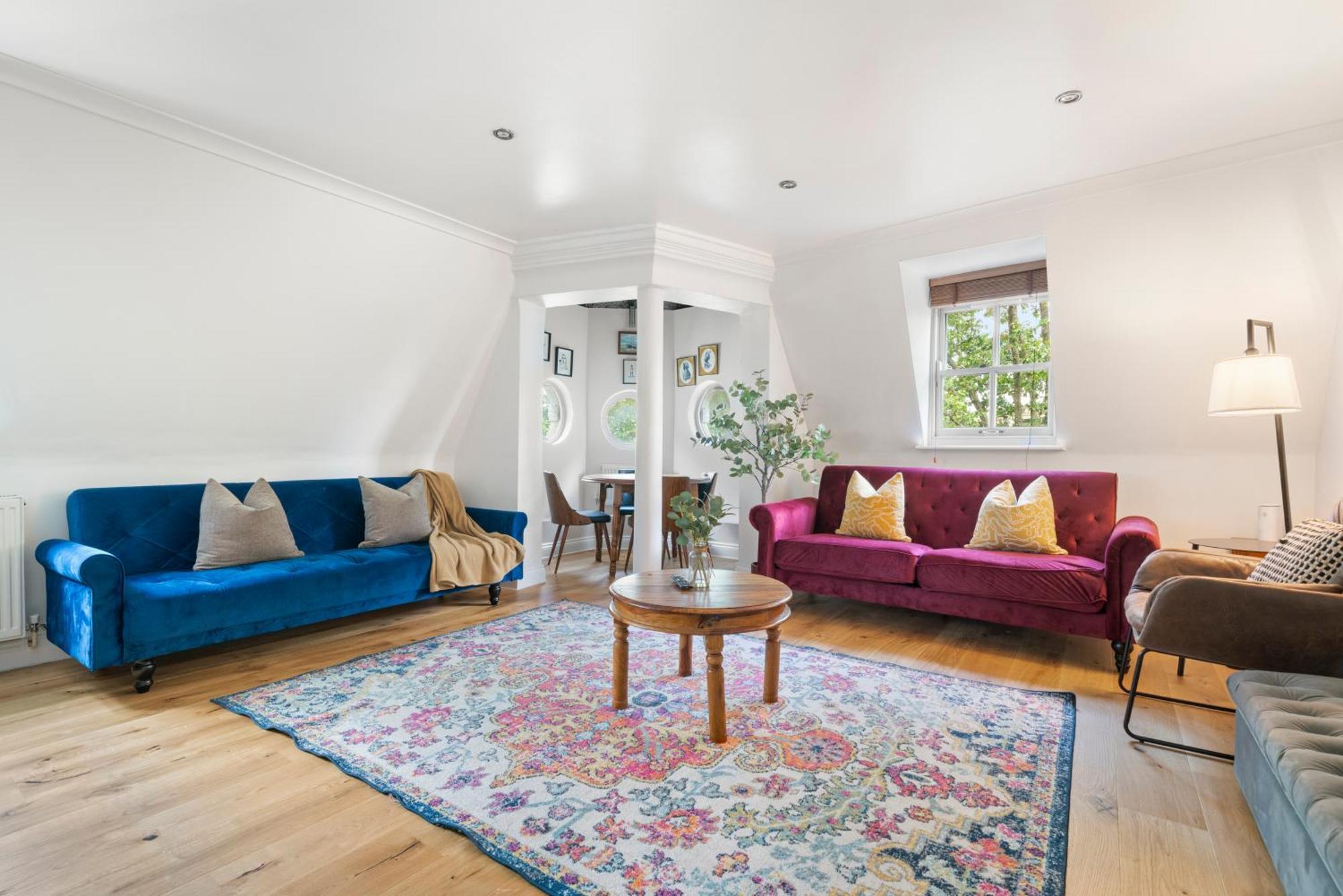Comfy 2-bedroom Flat In Heart Of Shoreditch Appartement