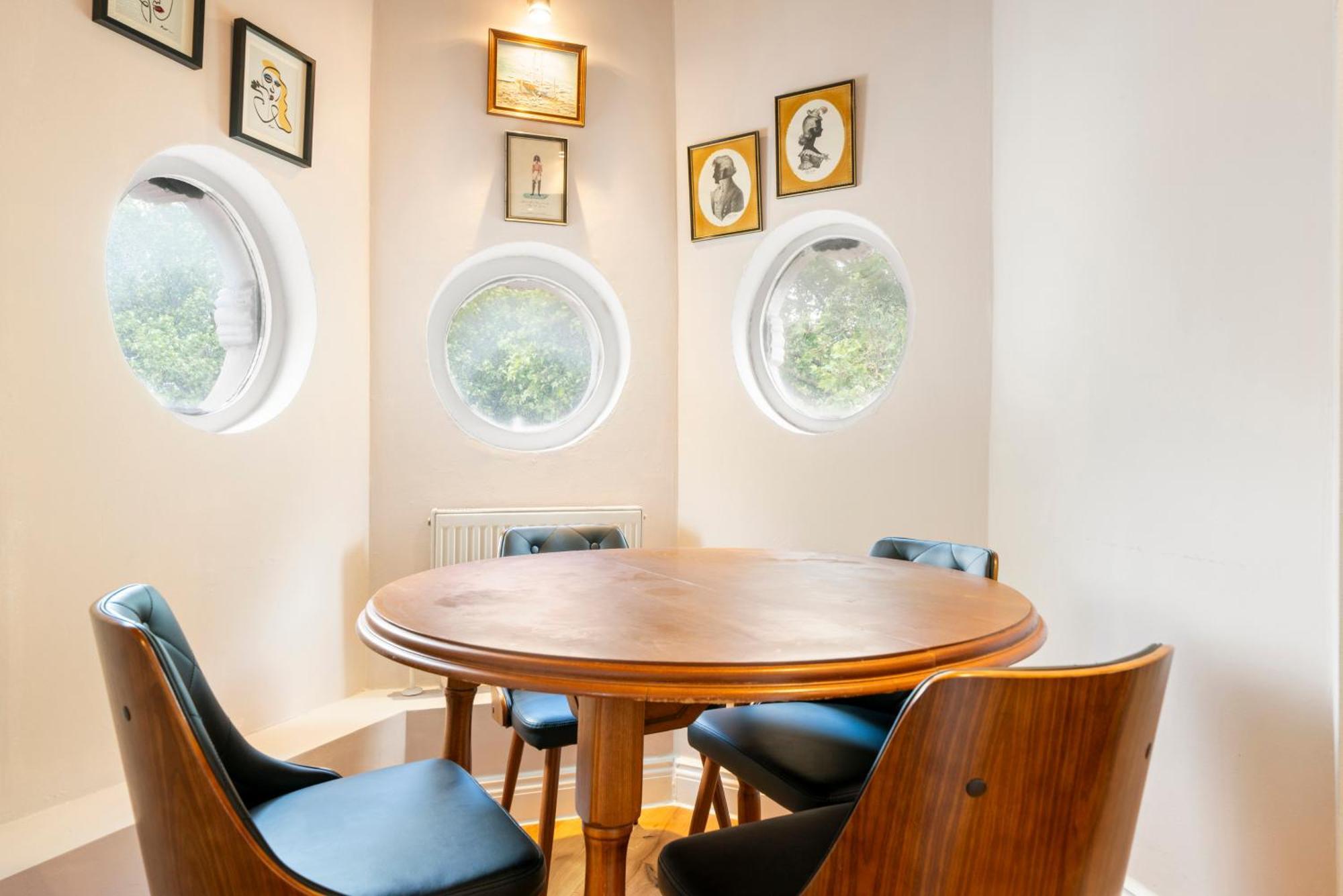 Appartement Comfy 2-bedroom Flat In Heart Of Shoreditch *