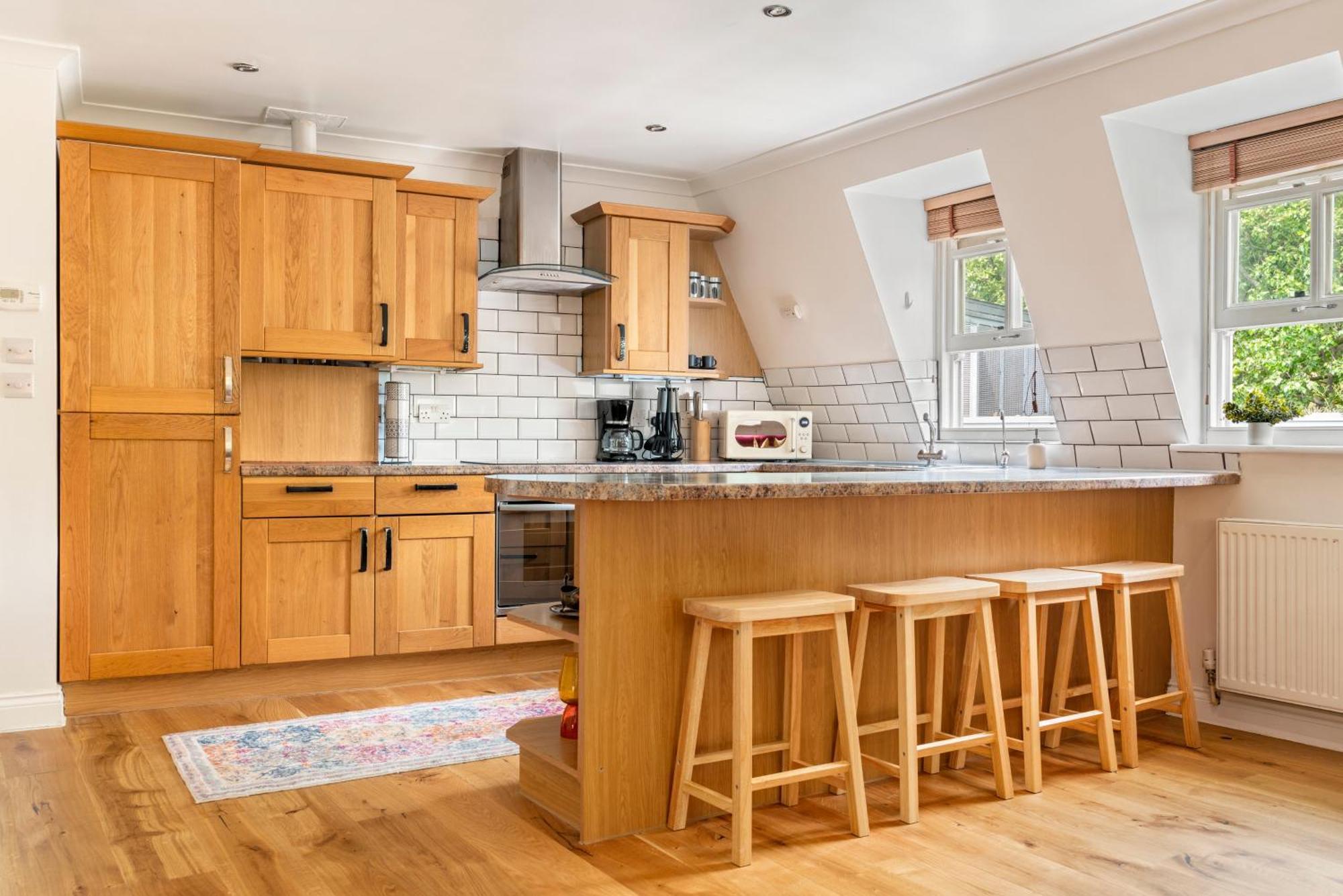 Comfy 2-bedroom Flat In Heart Of Shoreditch Appartement Londres