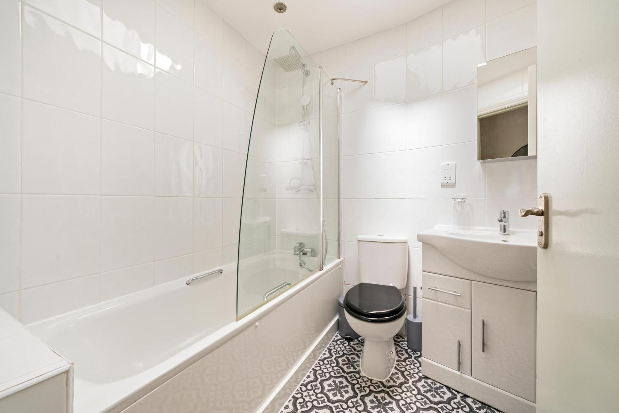 Comfy 2-bedroom Flat In Heart Of Shoreditch Londres