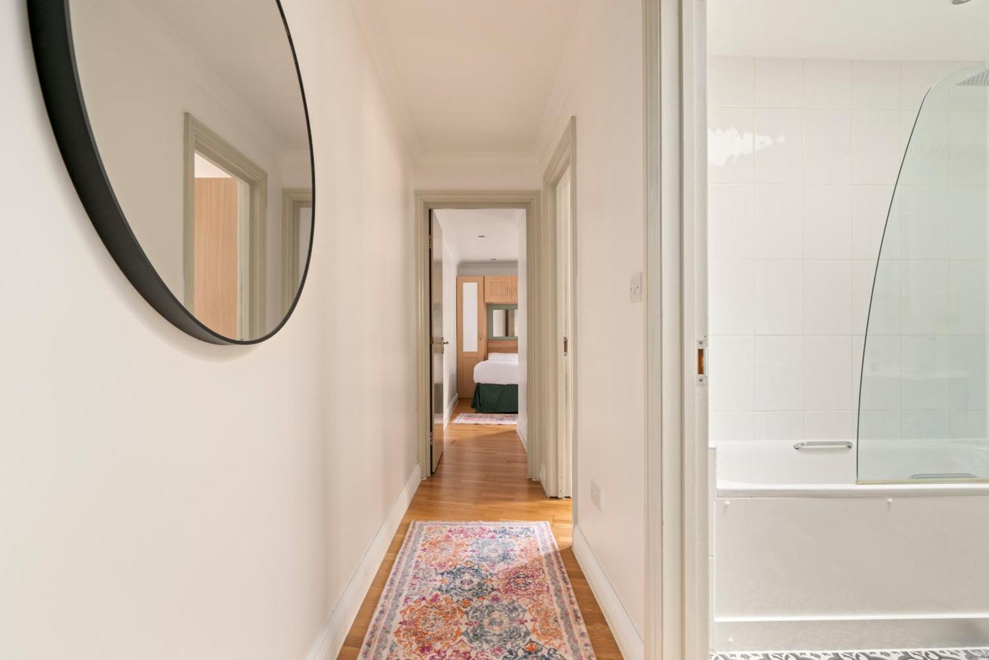 Appartement Comfy 2-bedroom Flat In Heart Of Shoreditch *