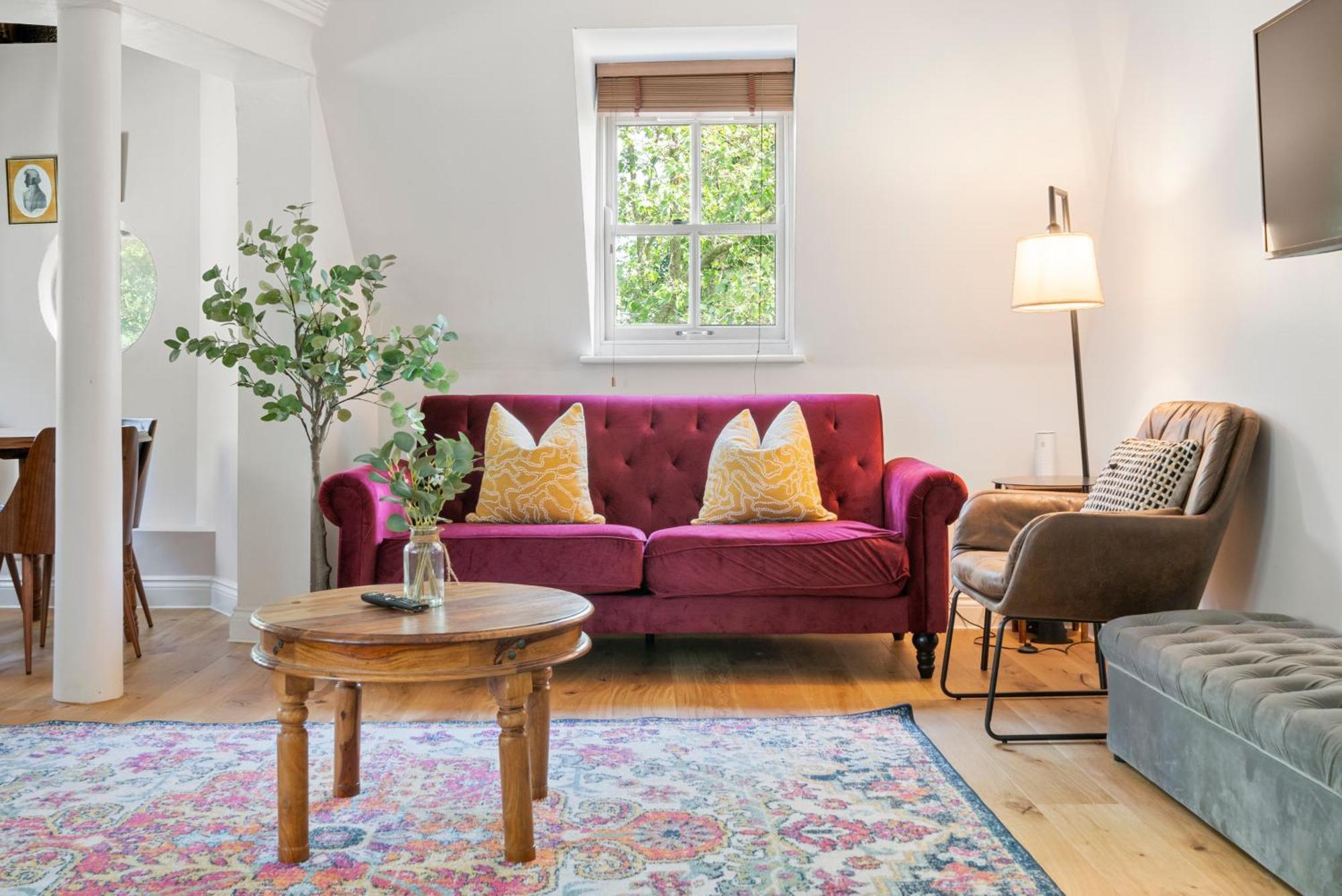 Comfy 2-bedroom Flat In Heart Of Shoreditch Appartement Londres