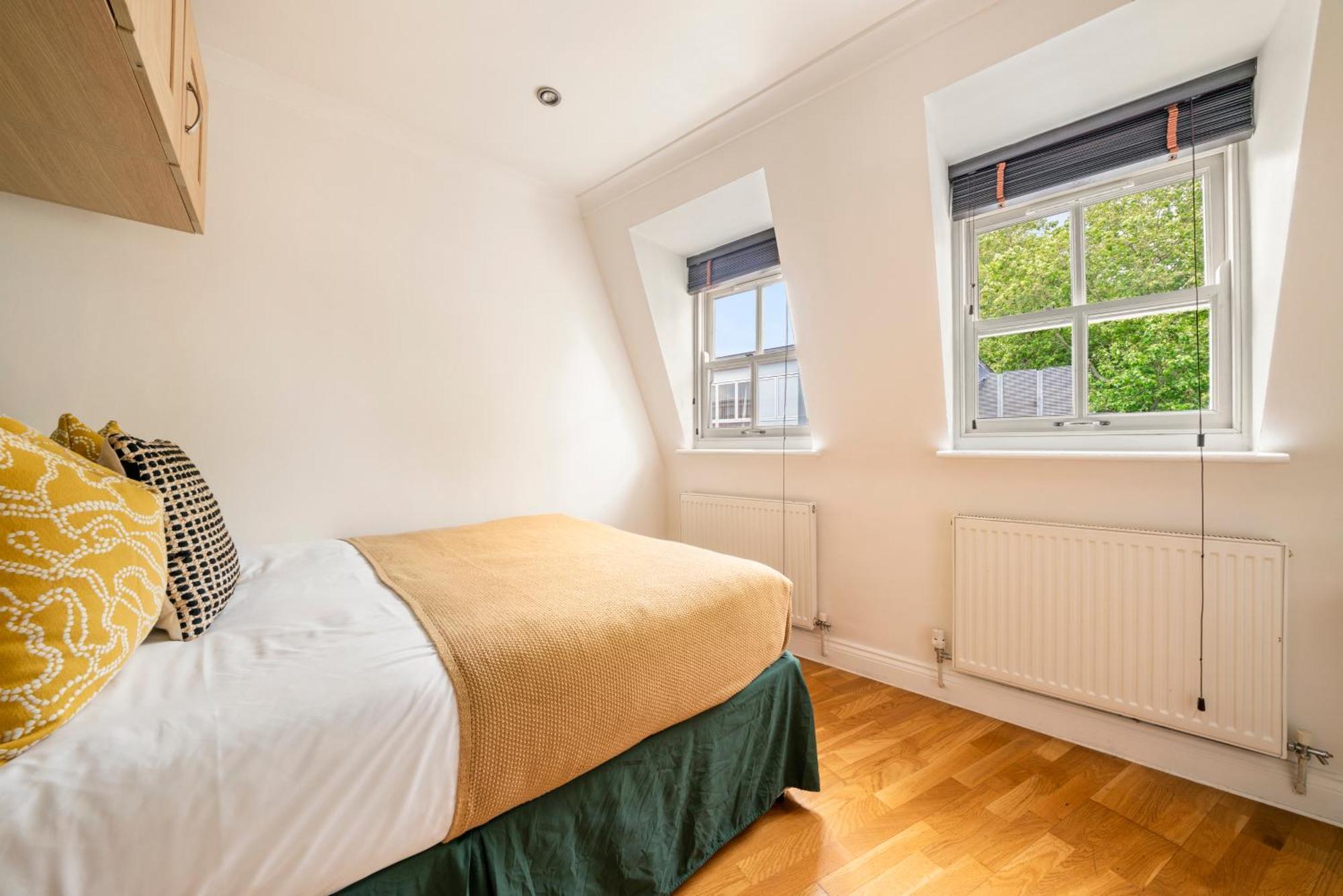 Comfy 2-bedroom Flat In Heart Of Shoreditch Londres