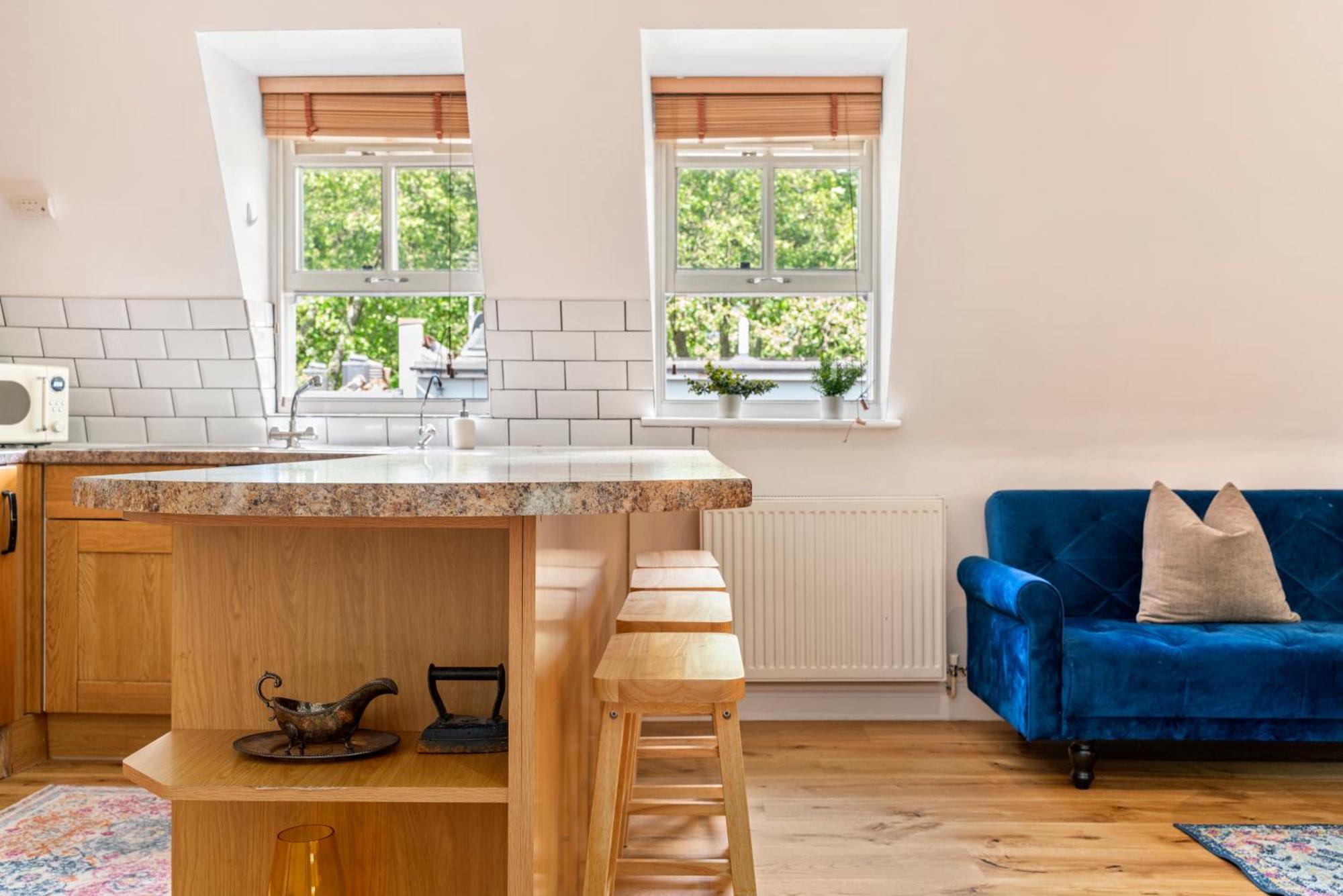 Comfy 2-bedroom Flat In Heart Of Shoreditch Appartement