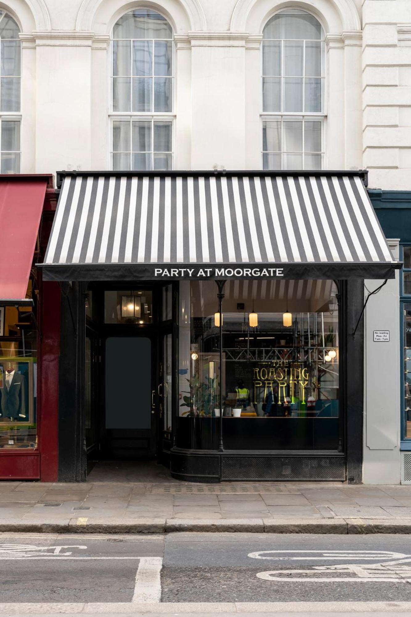 The Moorgate By Cove Apartahotel 4*