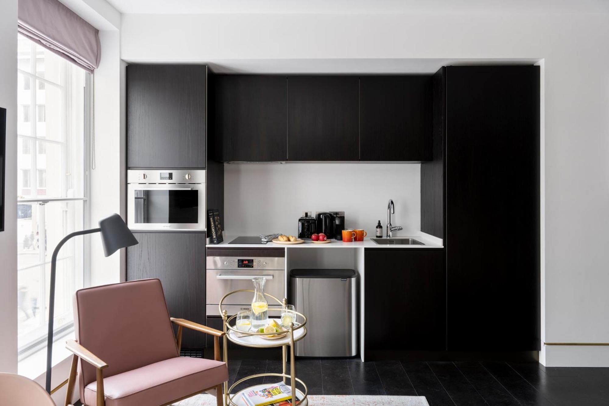Apartahotel The Moorgate By Cove 4*