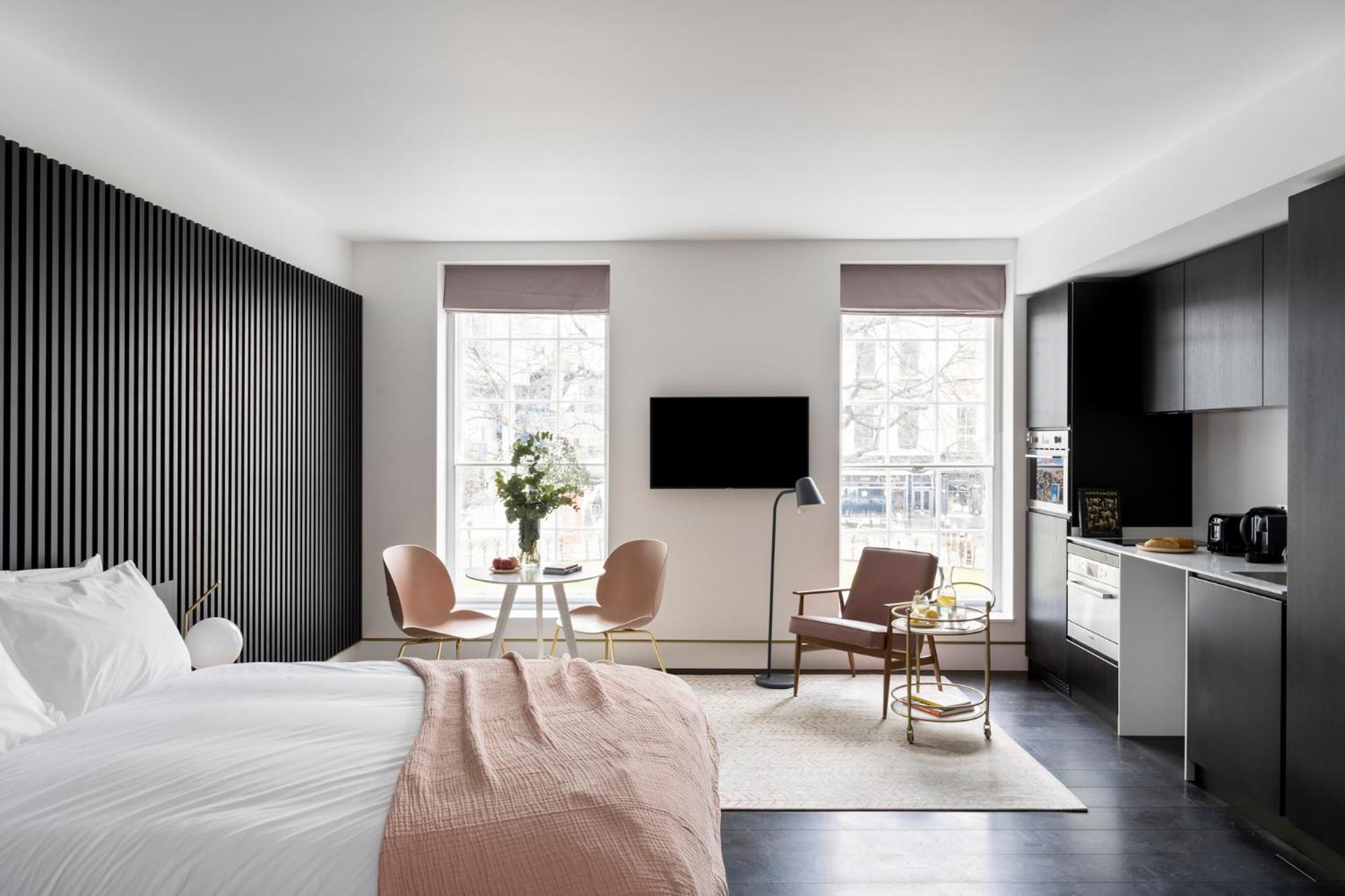 The Moorgate By Cove Apartahotel Londres