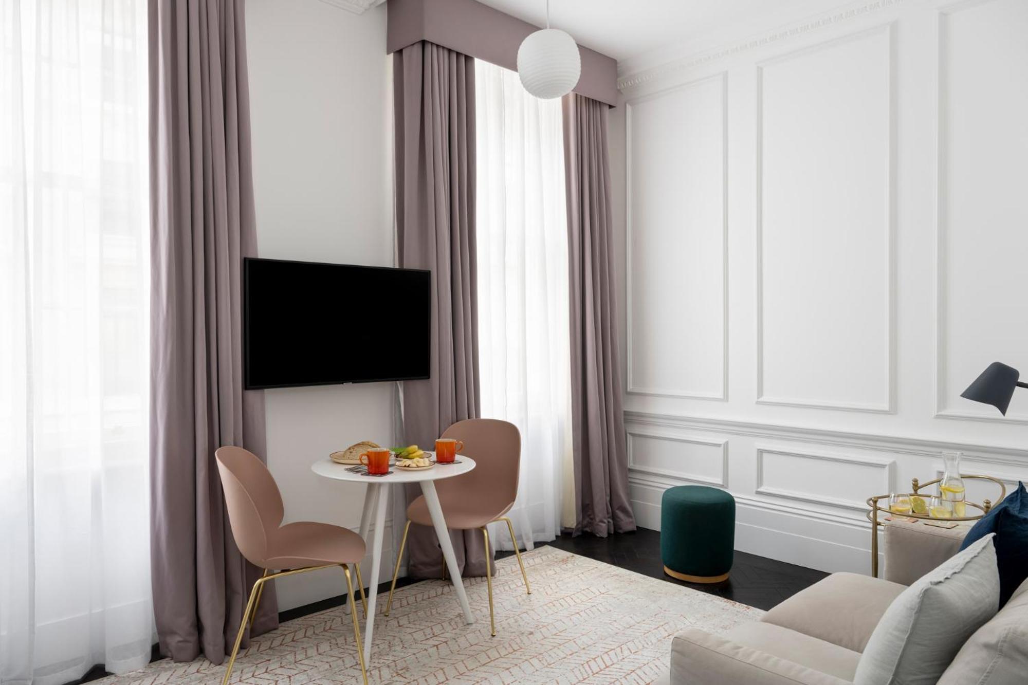 Apartahotel The Moorgate By Cove