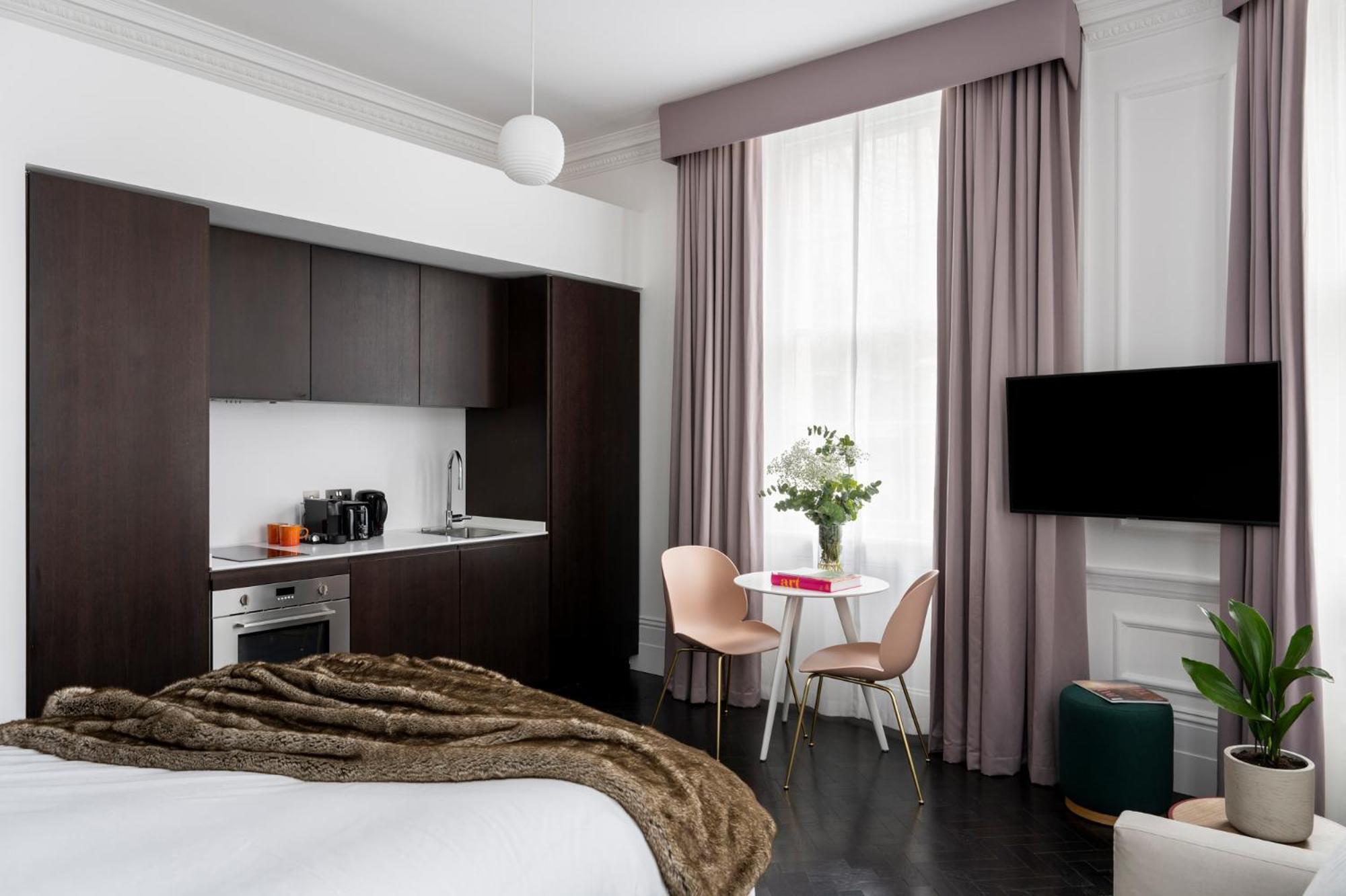 Apartahotel The Moorgate By Cove Londres