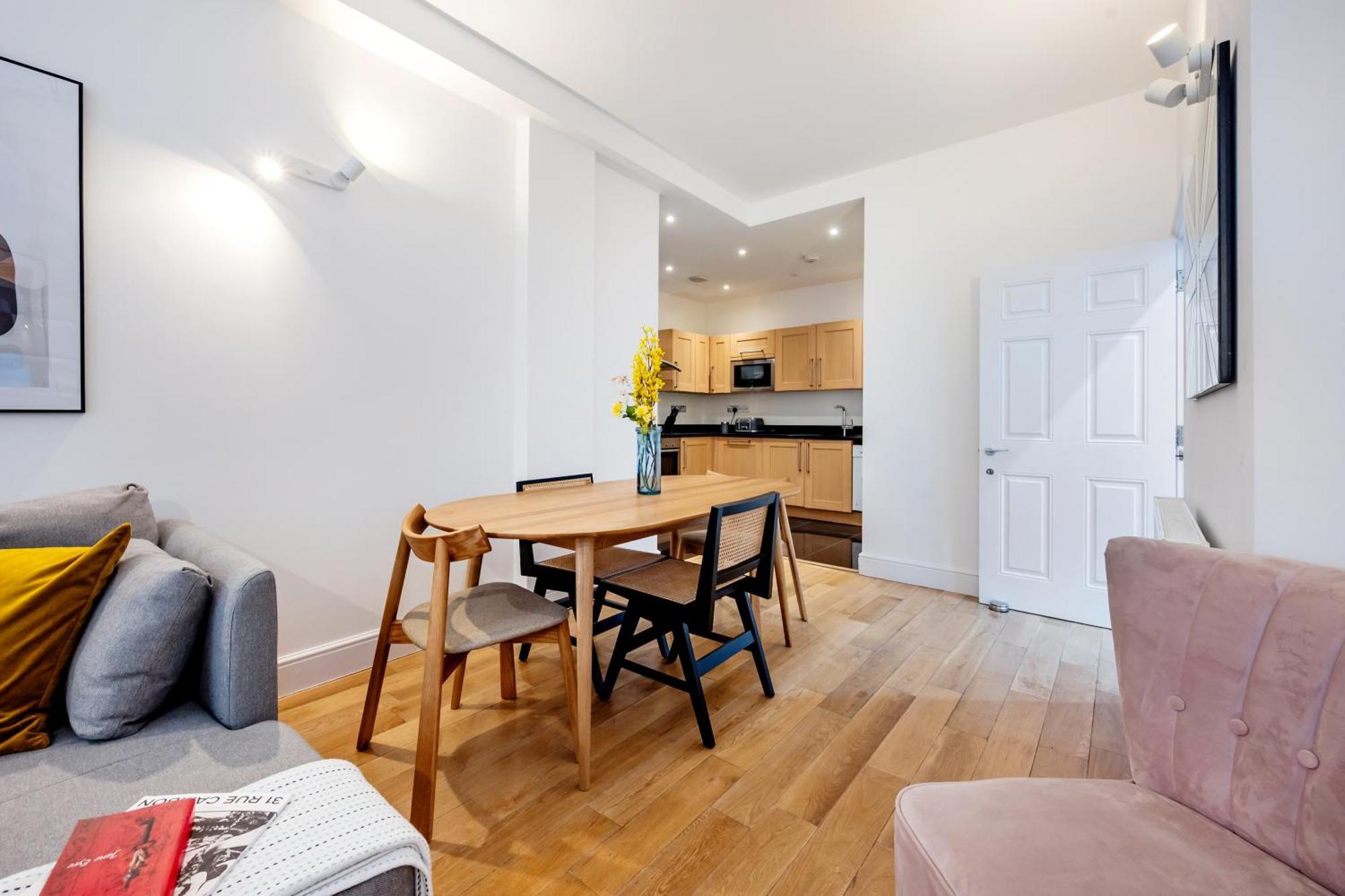 Apartment Arcore Premium Covent Garden