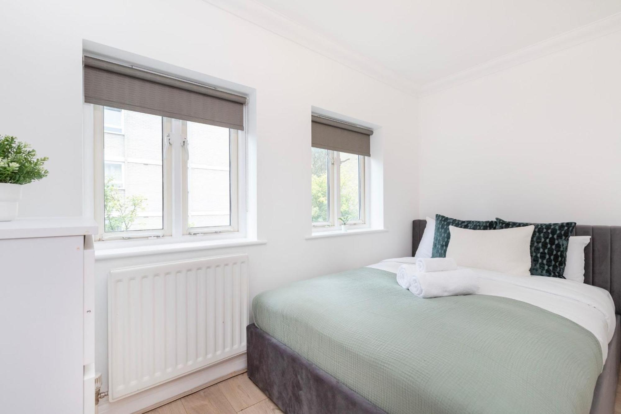 Apartment Old Street - 4br Townhouse With Patio - Cityapartmentstay London