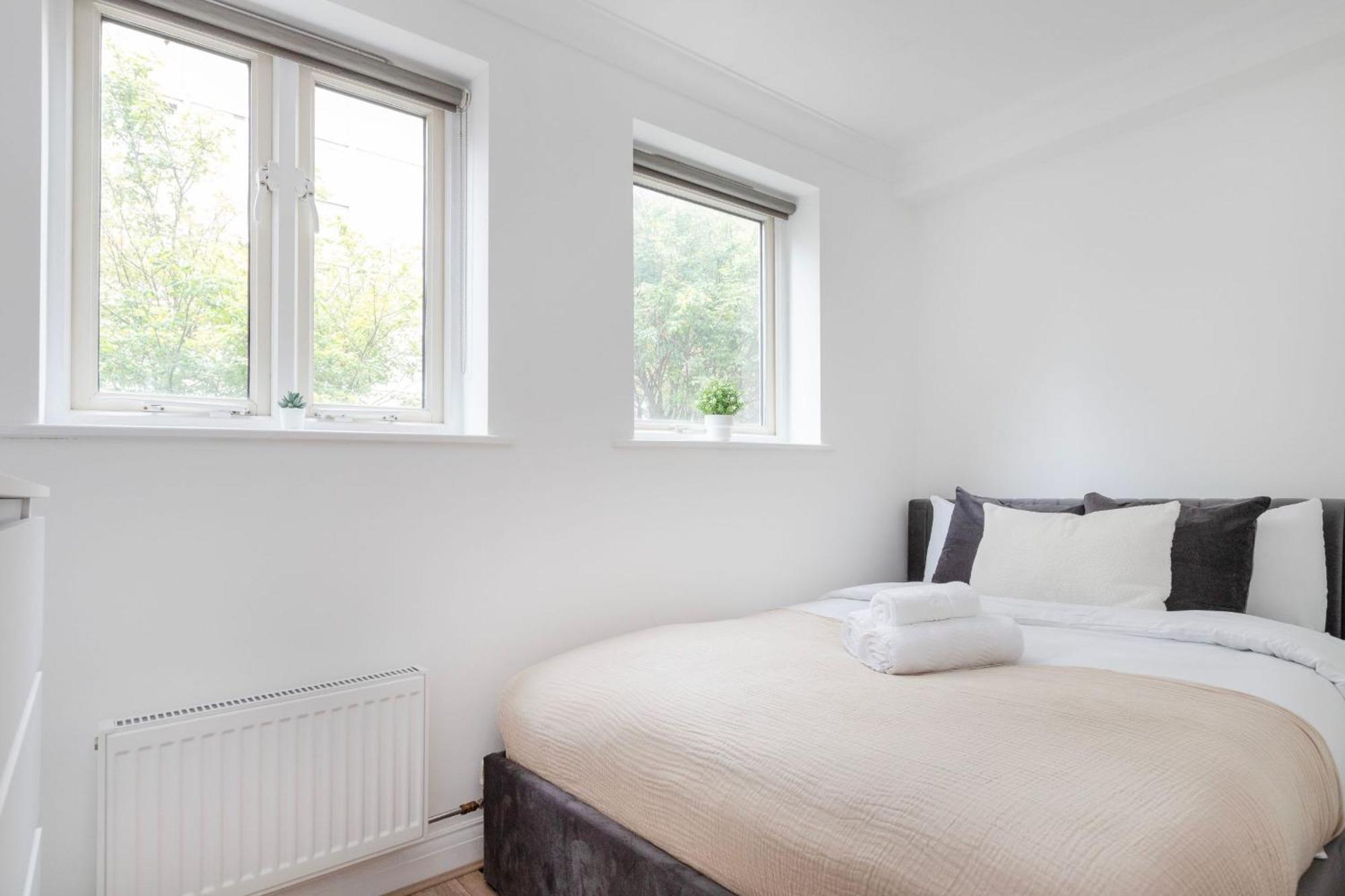 Apartment Old Street - 4br Townhouse With Patio - Cityapartmentstay London