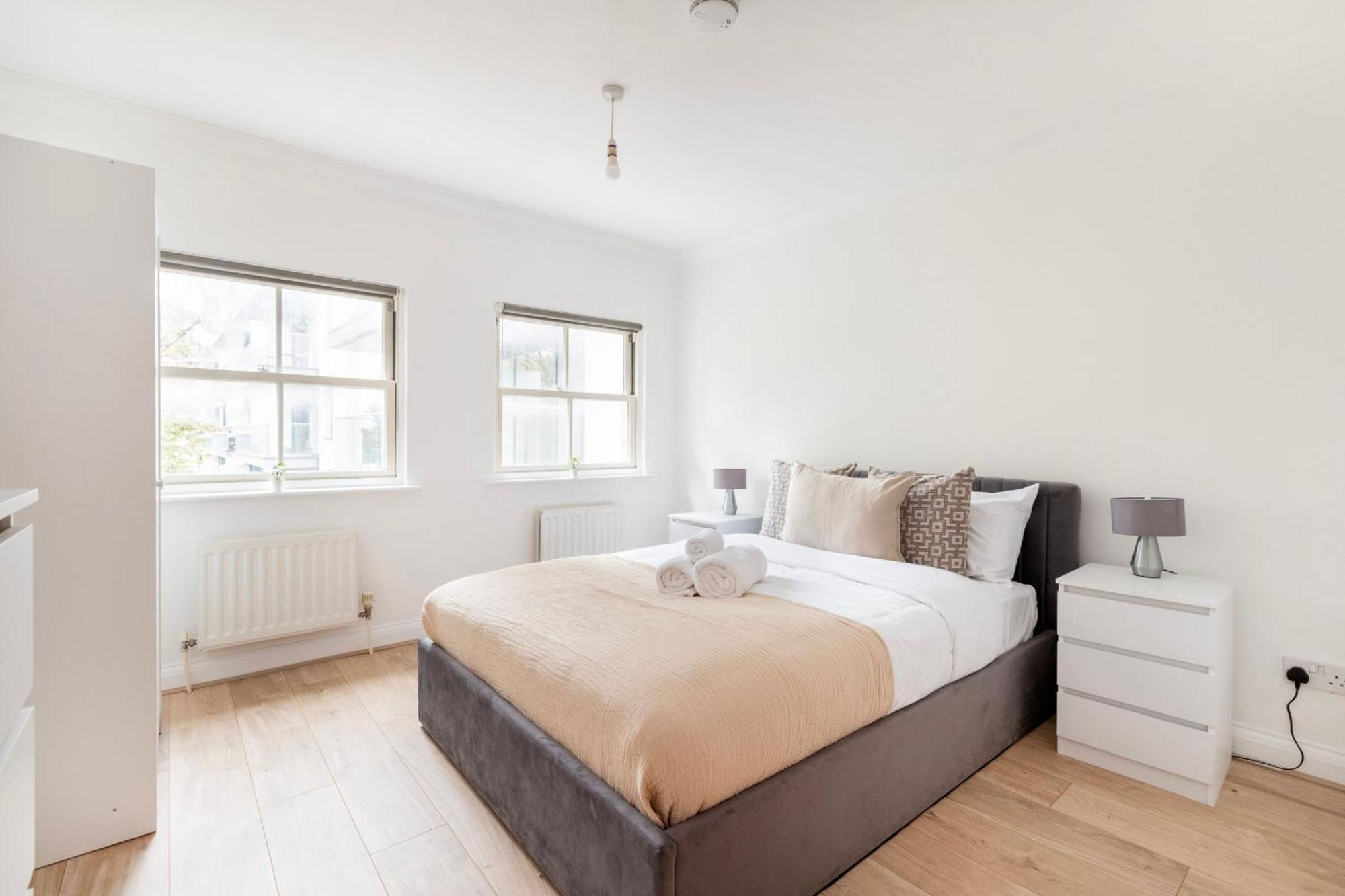 Old Street - 4br Townhouse With Patio - Cityapartmentstay * London