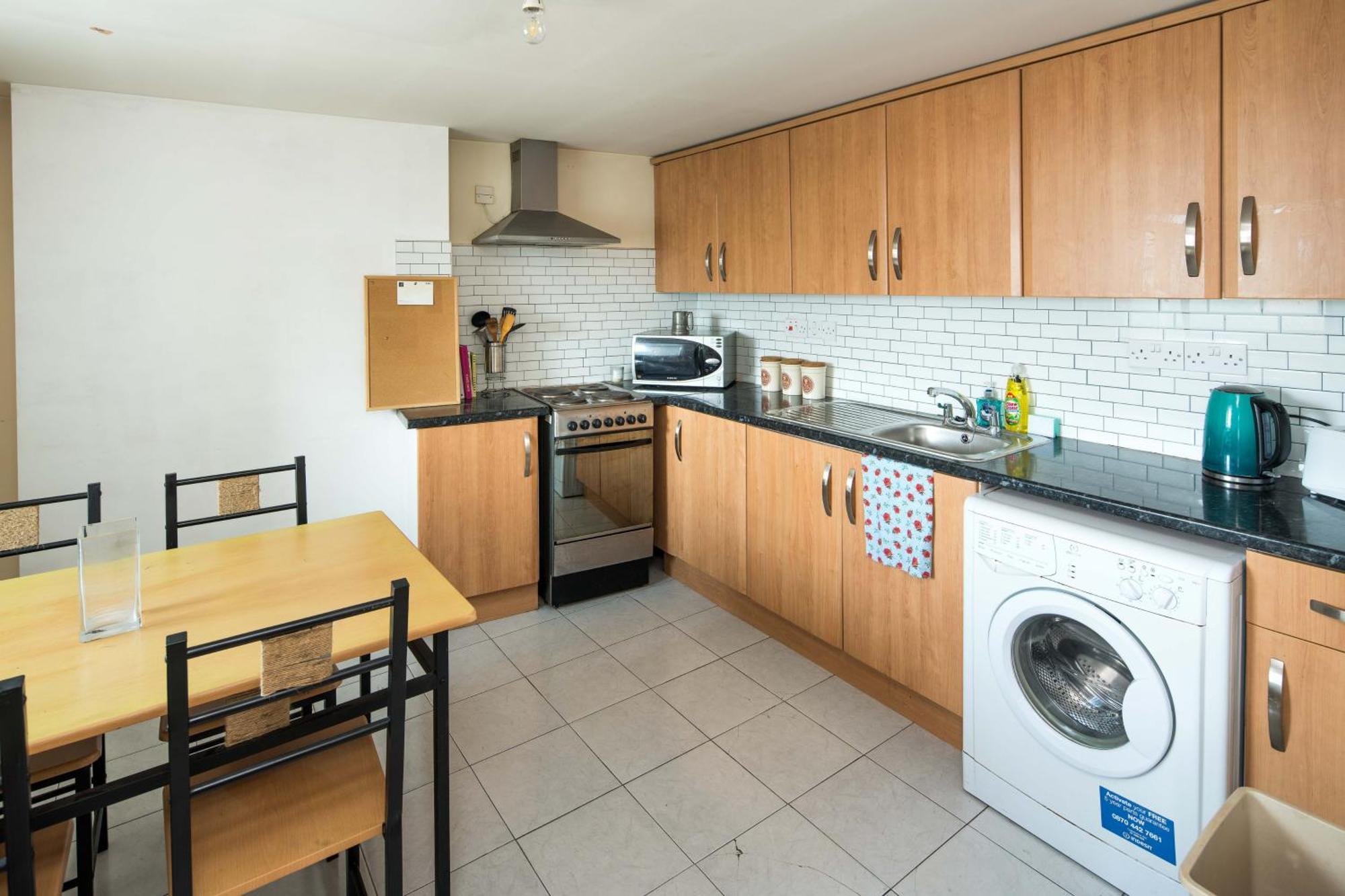 Hébergement de vacances Stylish Penthouse For 6 In Woolwich! Londres