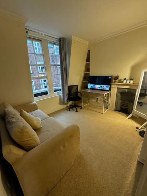 Cozy Sleep 4 -mayfair-hyde Park Gh20 Londres