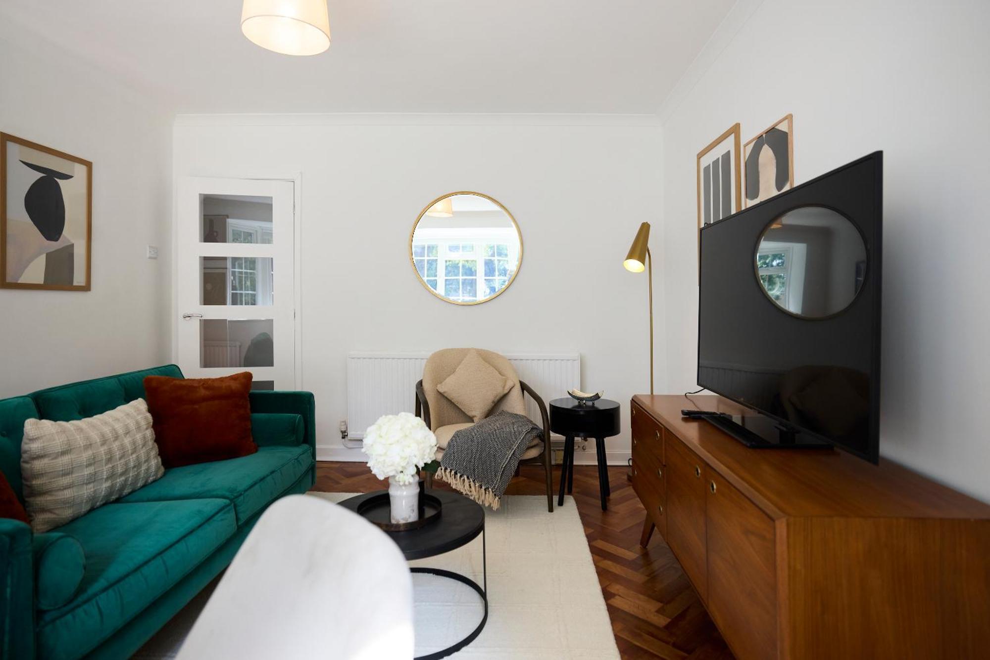 The Wandsworth Wonder - Comfortable 2bdr Flat Apartamento