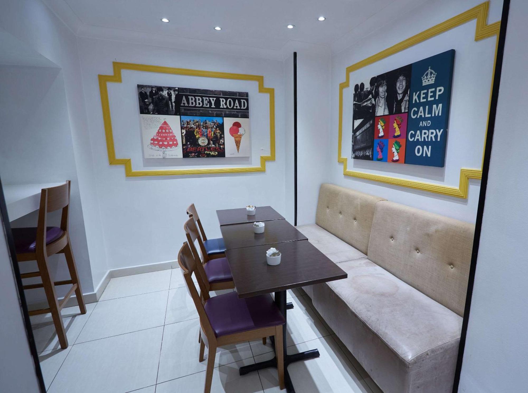 Comfort Victoria 3* Londen