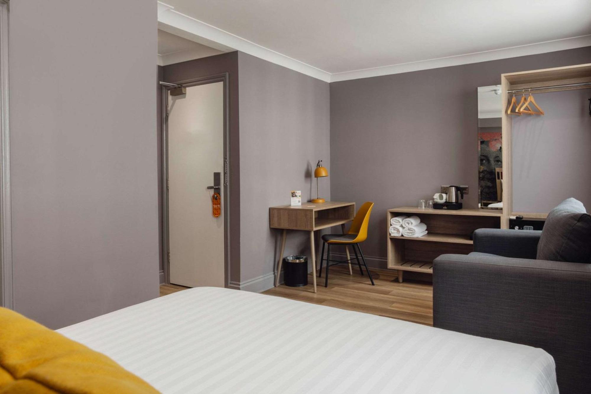 Comfort Victoria Herberg 3*