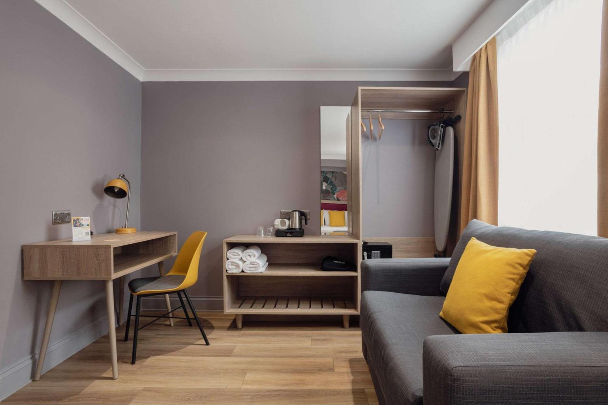 Herberg Comfort Victoria 3*