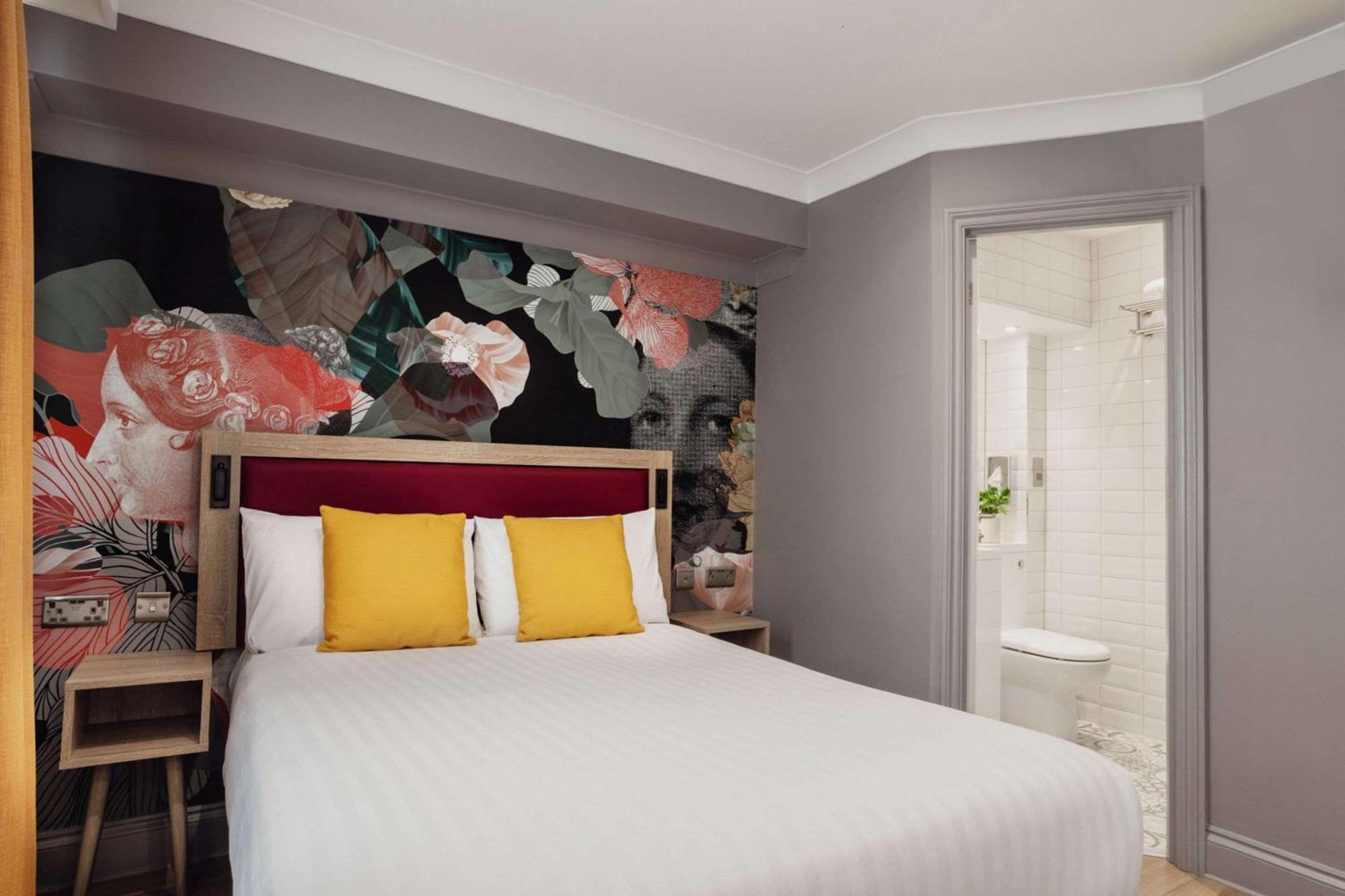 Herberg Comfort Victoria Londen
