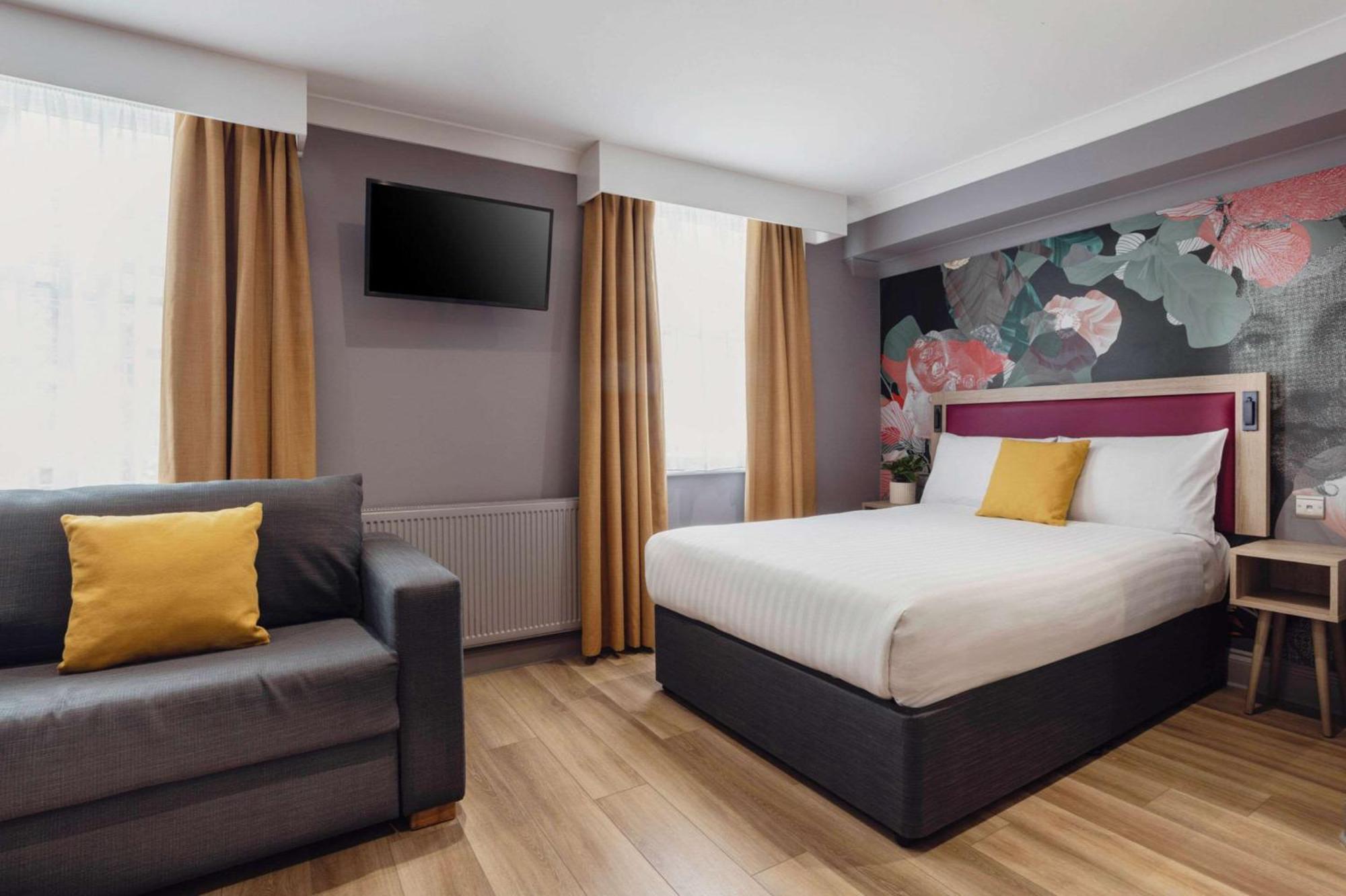Comfort Victoria 3* Londen