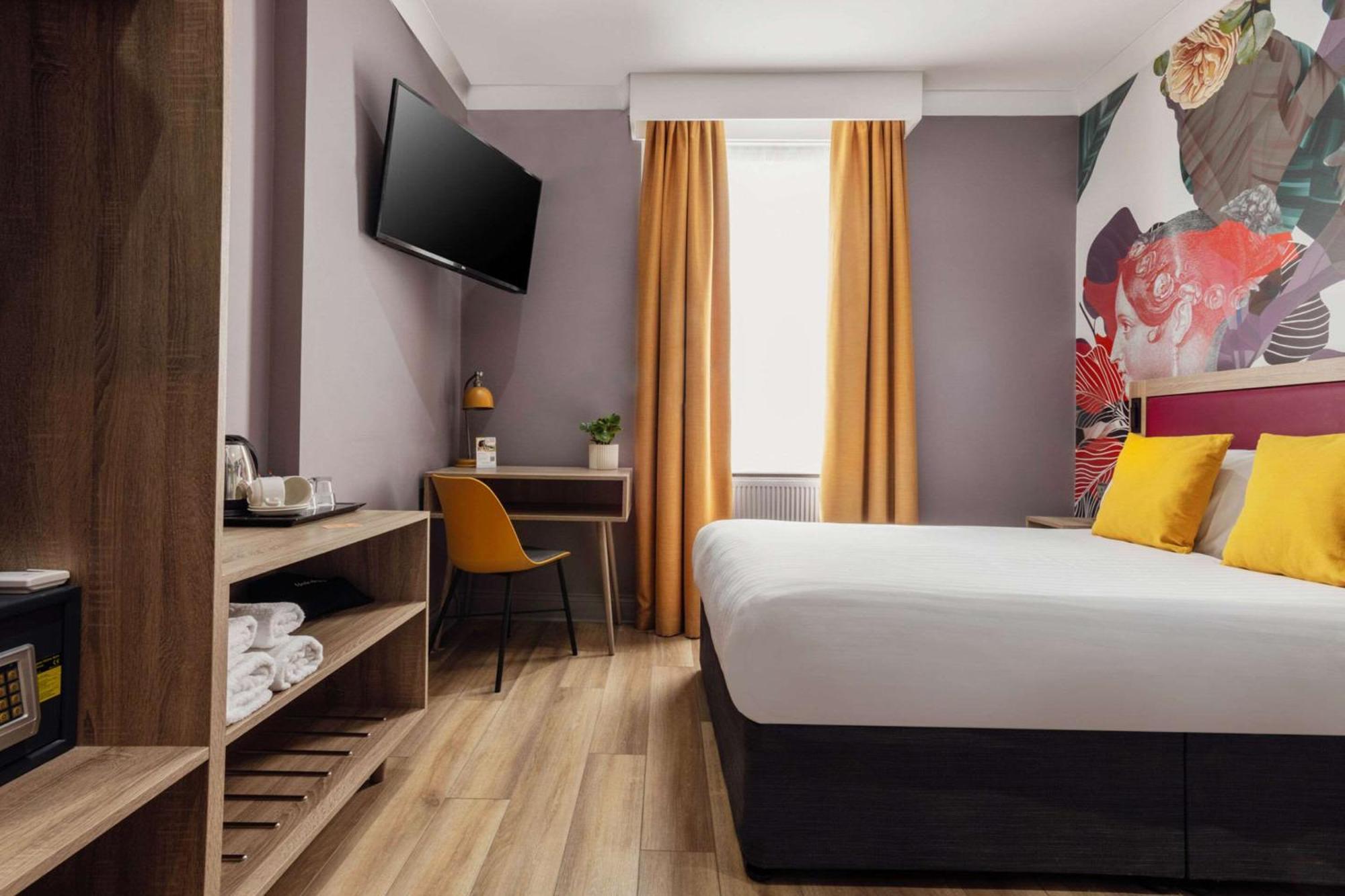 Comfort Victoria Herberg Londen