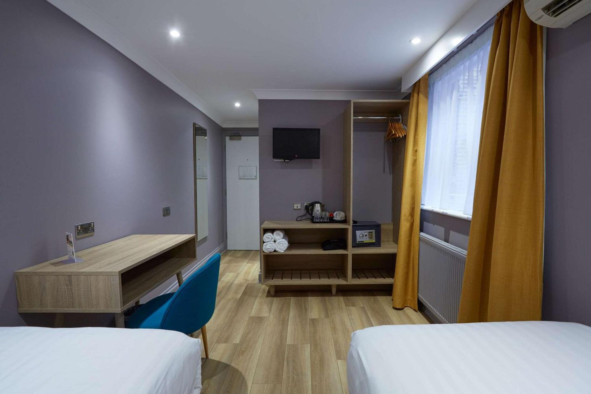 Comfort Victoria 3* Londen