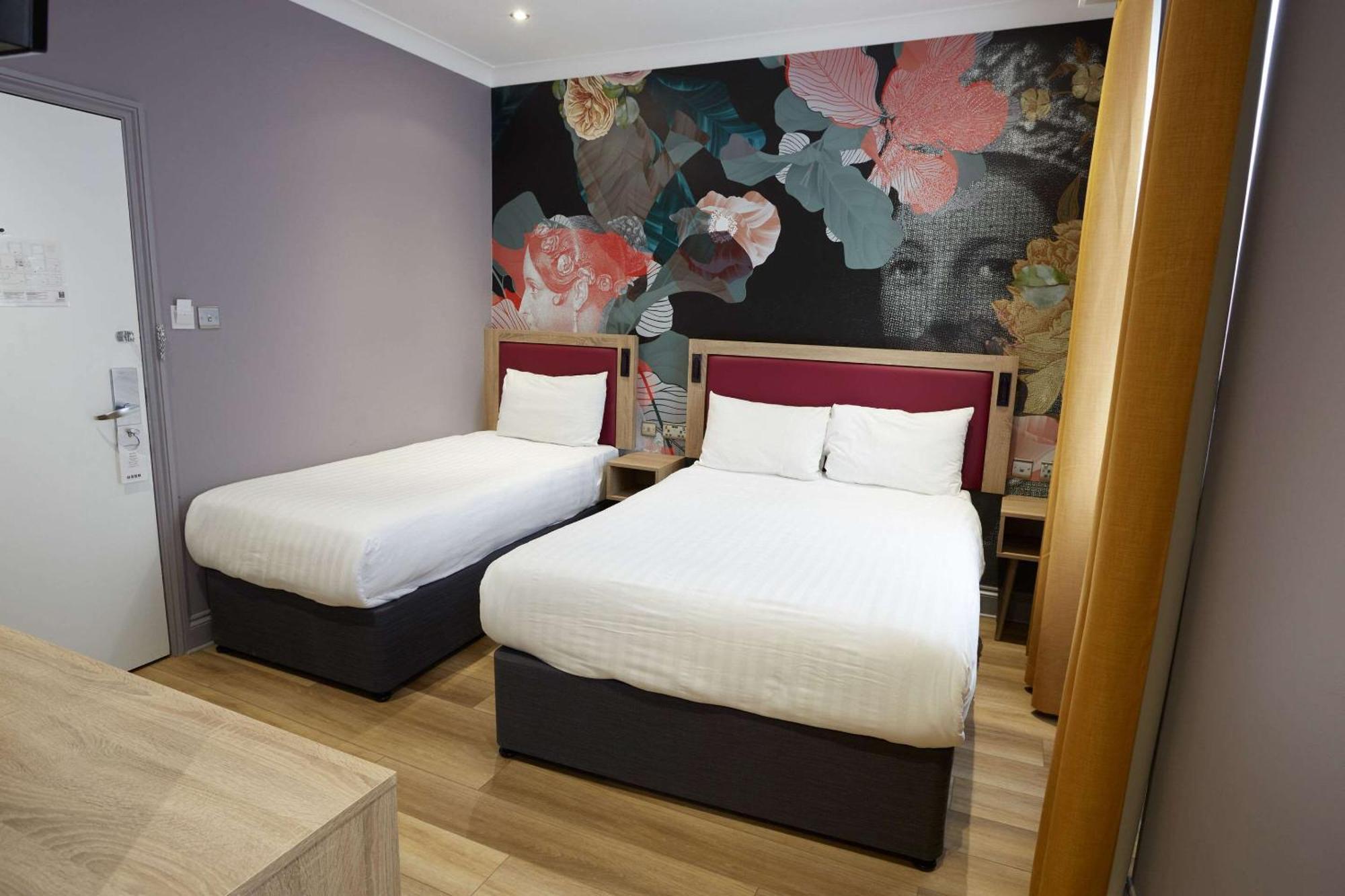 Comfort Victoria Londen