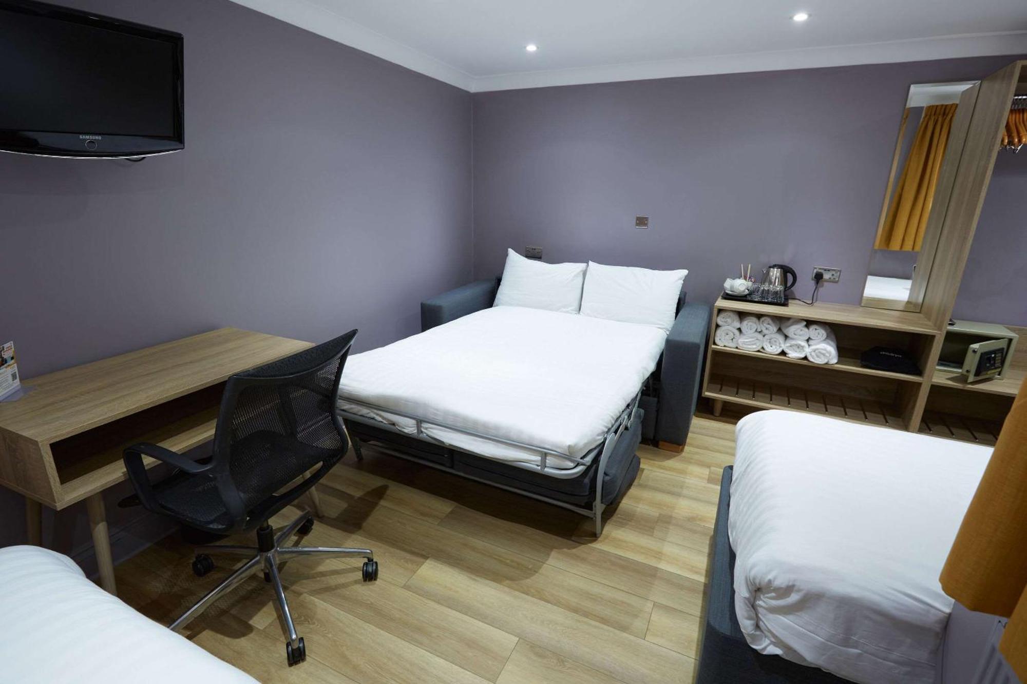 Comfort Victoria Herberg 3*