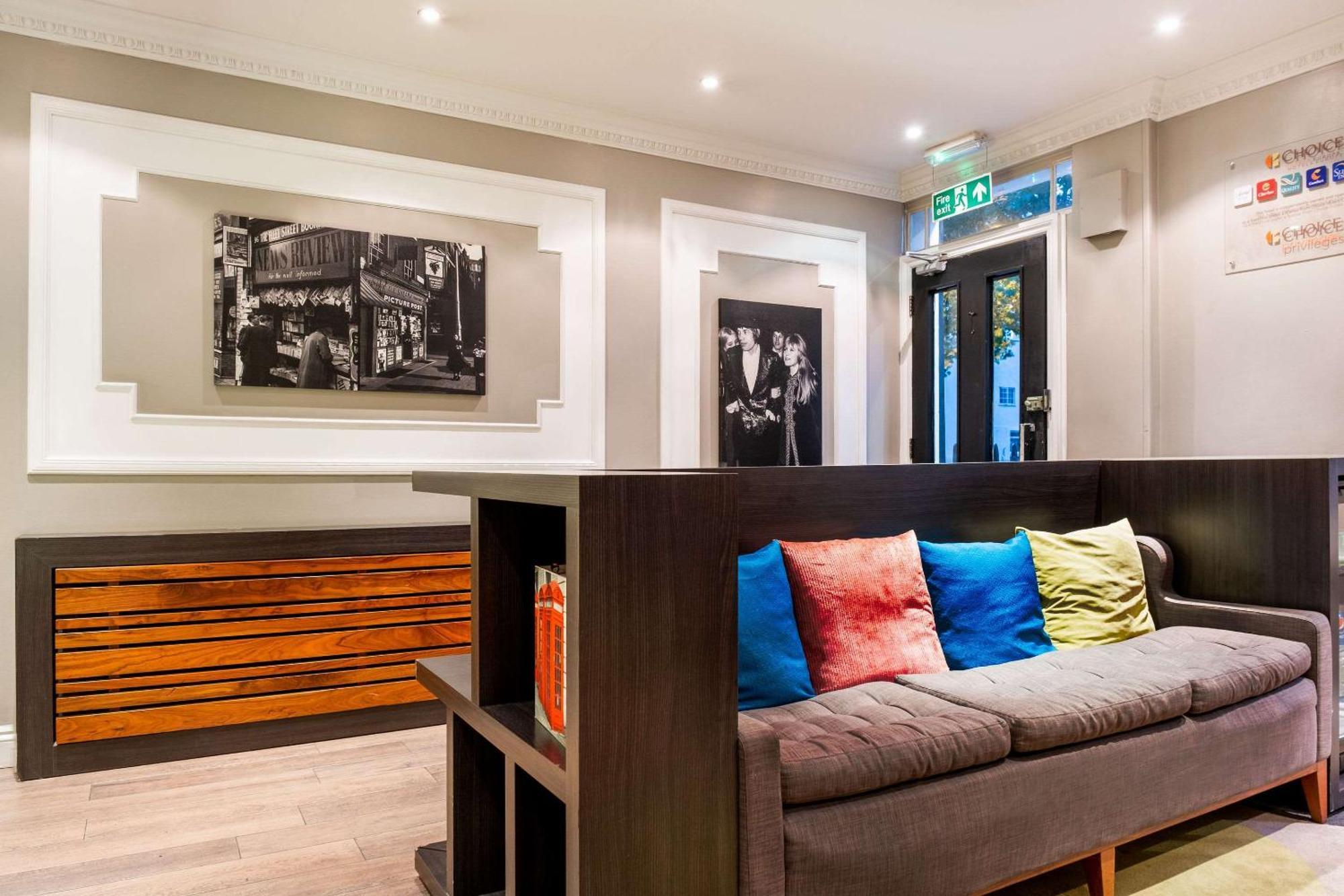 Comfort Victoria Herberg Londen