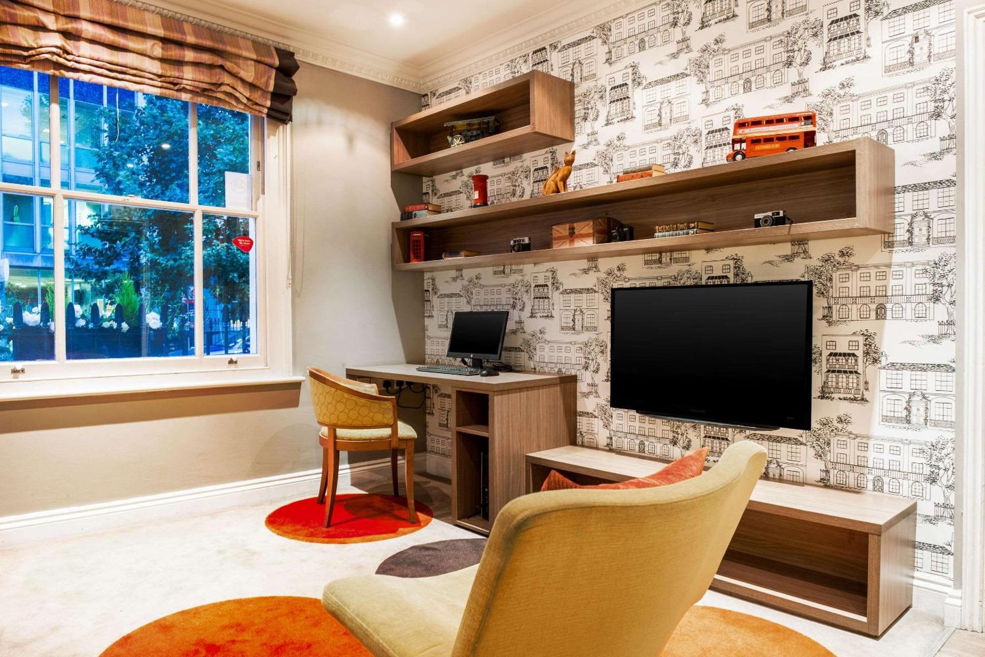 Herberg Comfort Victoria Londen