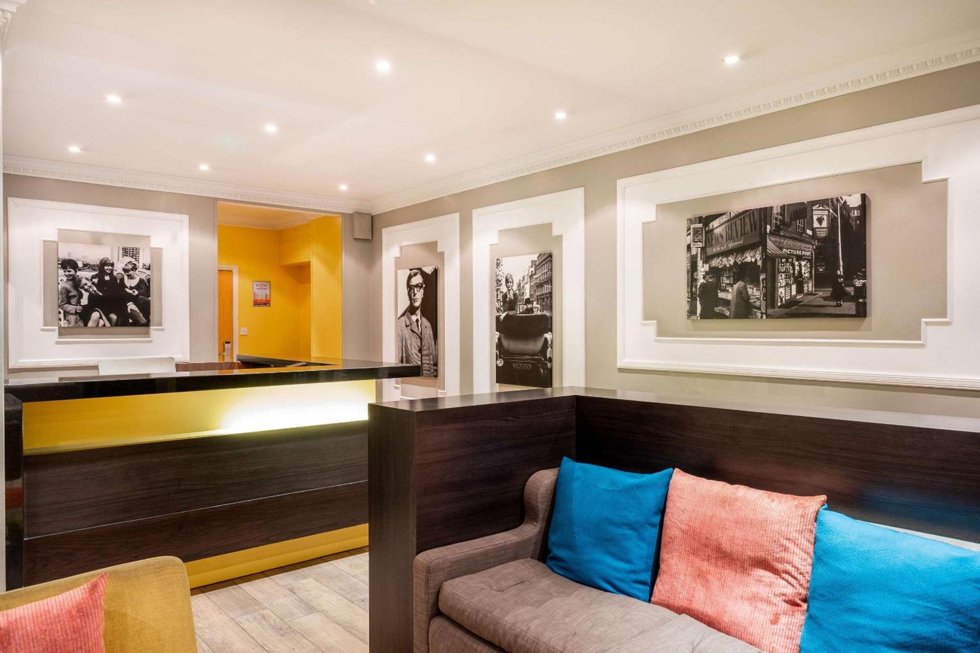 Comfort Victoria Londen