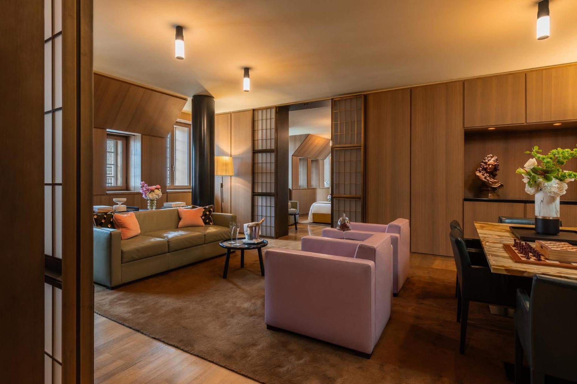Hotel Cafe Royal 5*