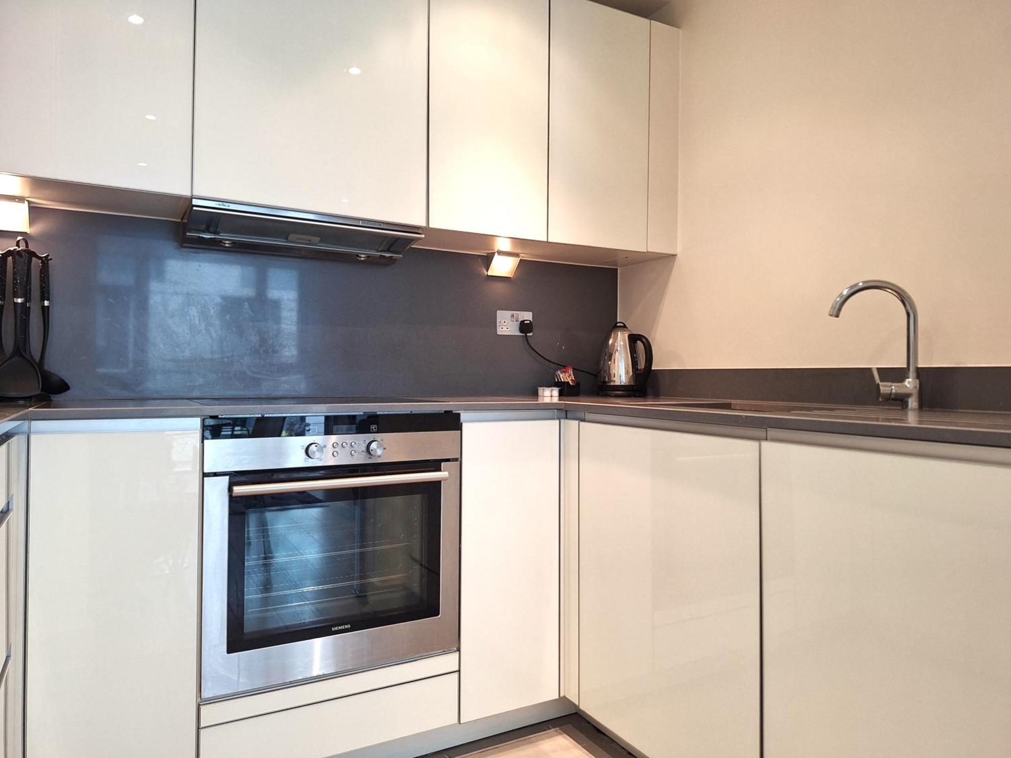 Appartement Tower Hill Serviced