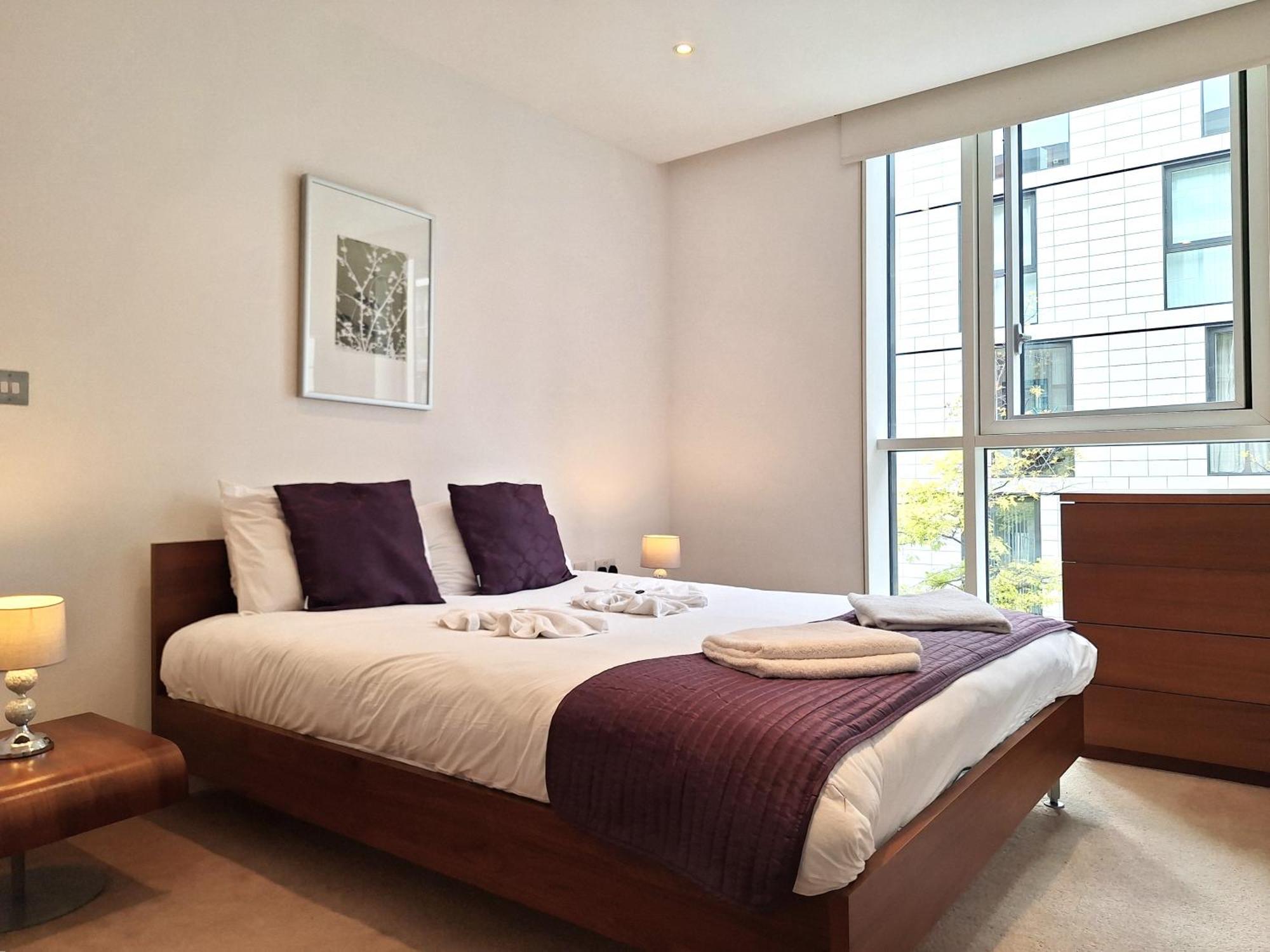 Tower Hill Serviced Appartement *