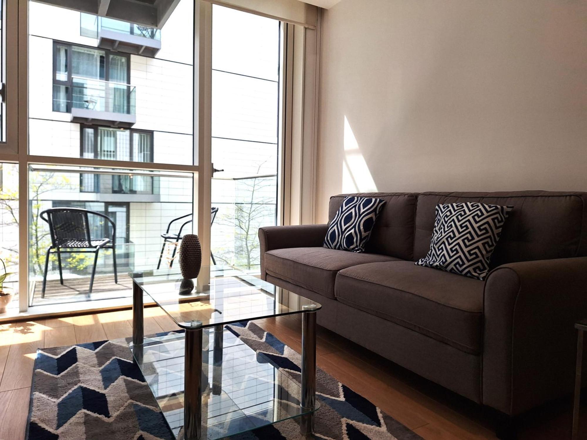 Appartement Tower Hill Serviced *