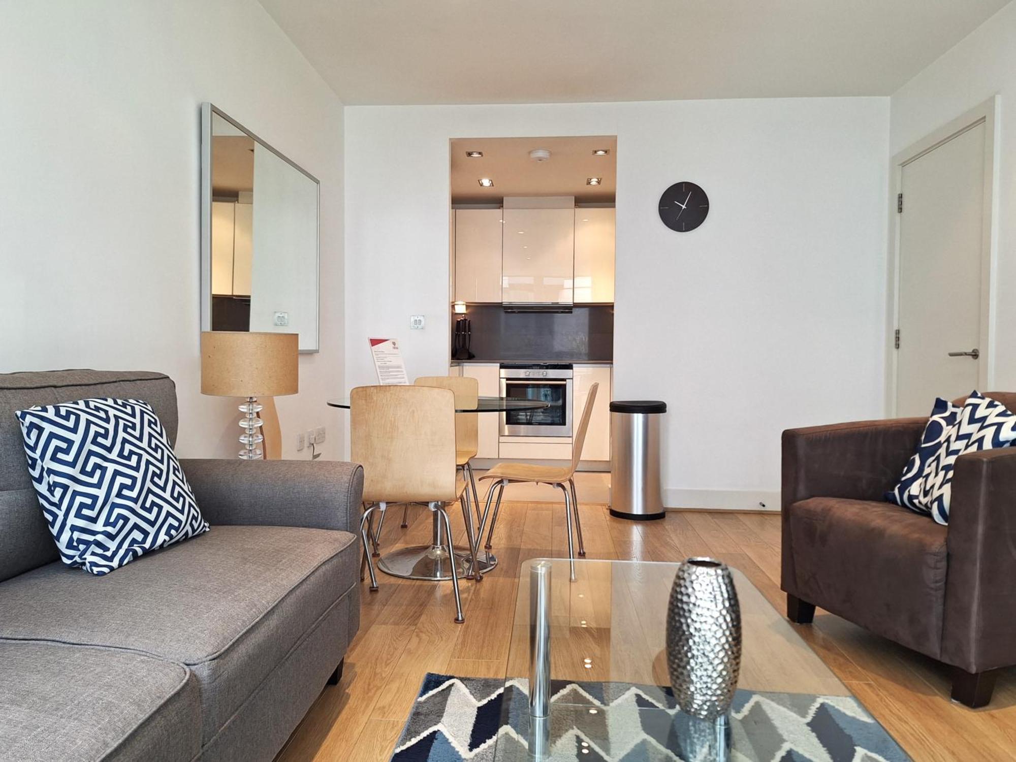Tower Hill Serviced Appartement Londres