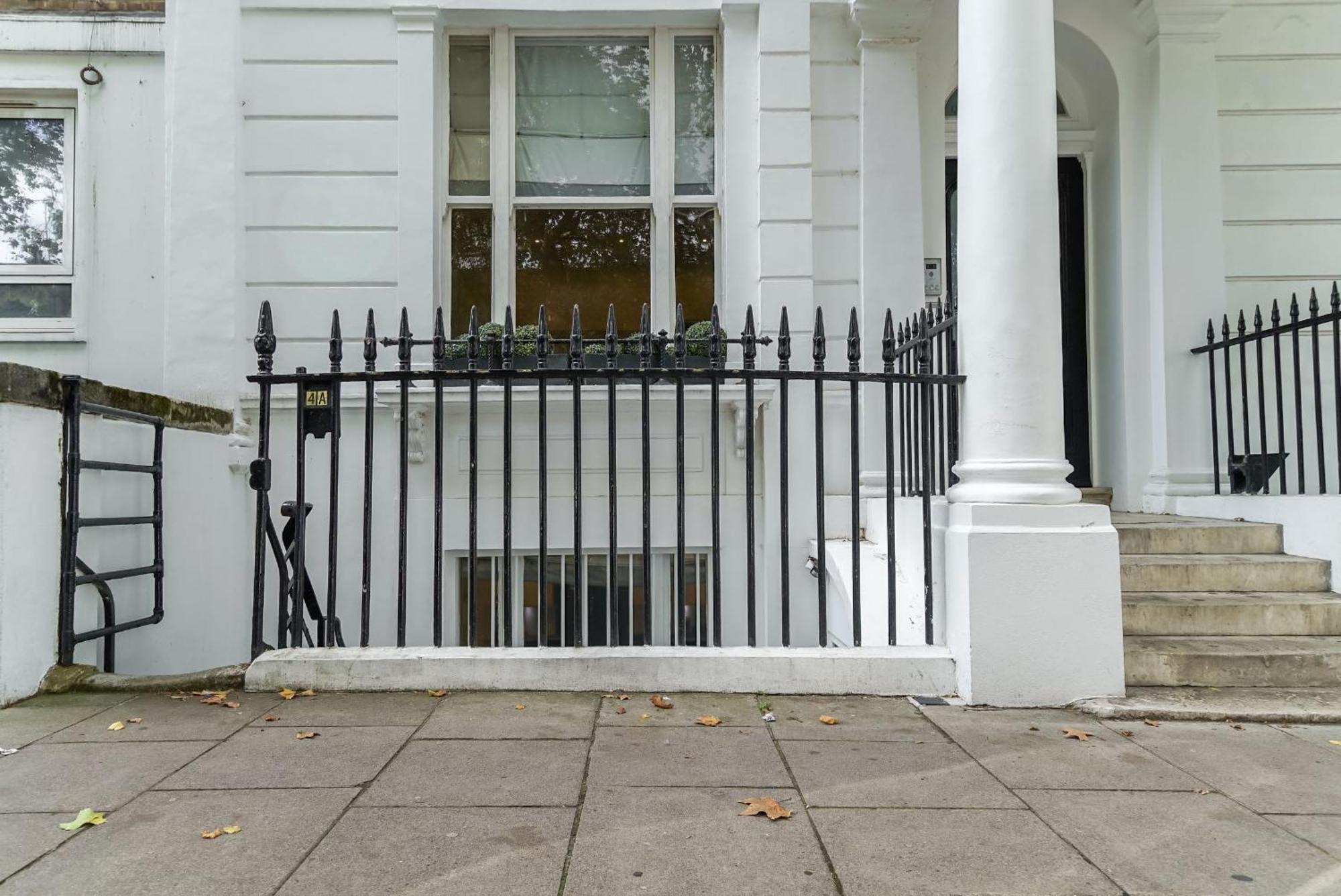 Notting Hill & Hyde Park - 2br - Cityapartmentstay Apartamento Londres