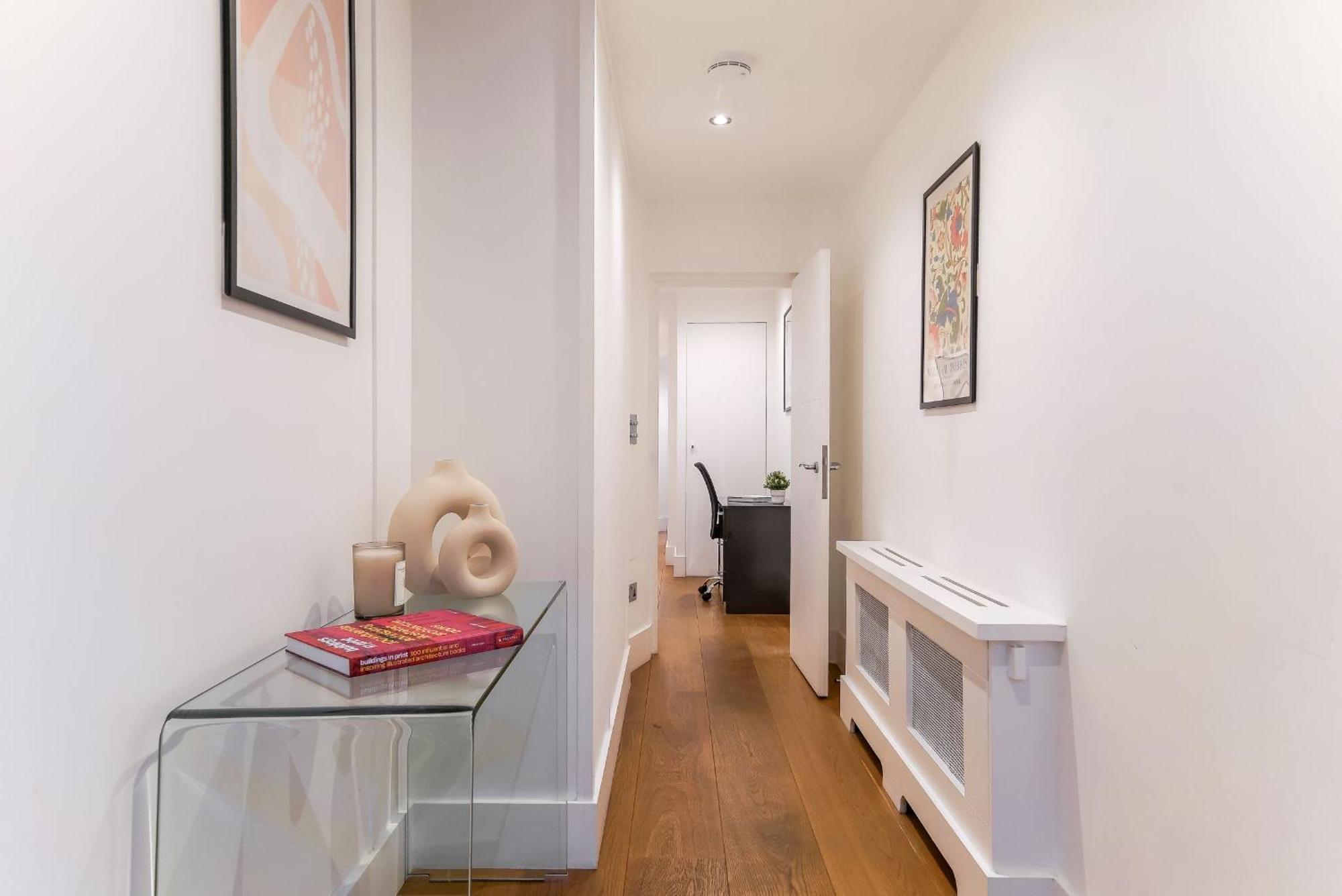 Notting Hill & Hyde Park - 2br - Cityapartmentstay Londres