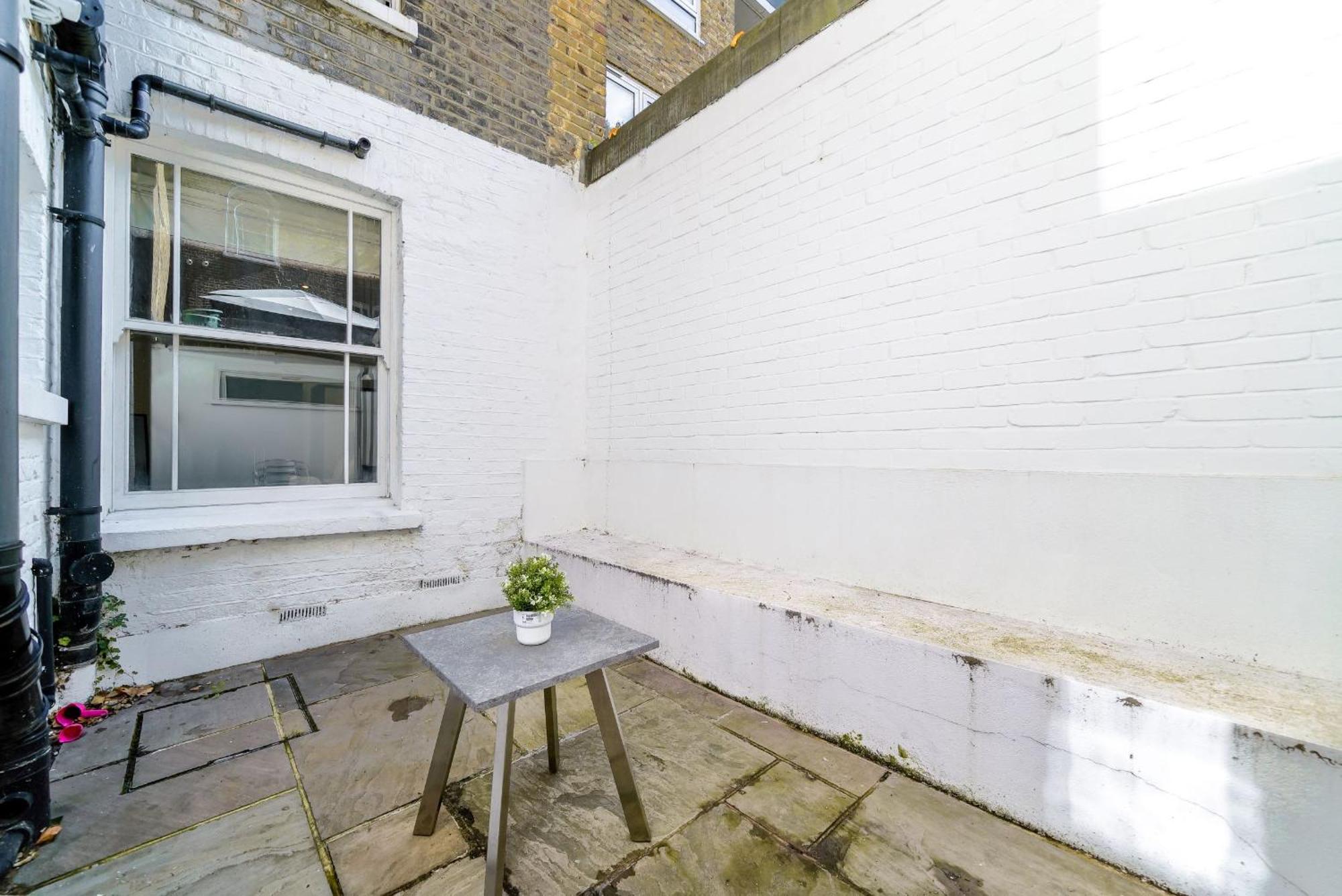 Notting Hill & Hyde Park - 2br - Cityapartmentstay * Londres