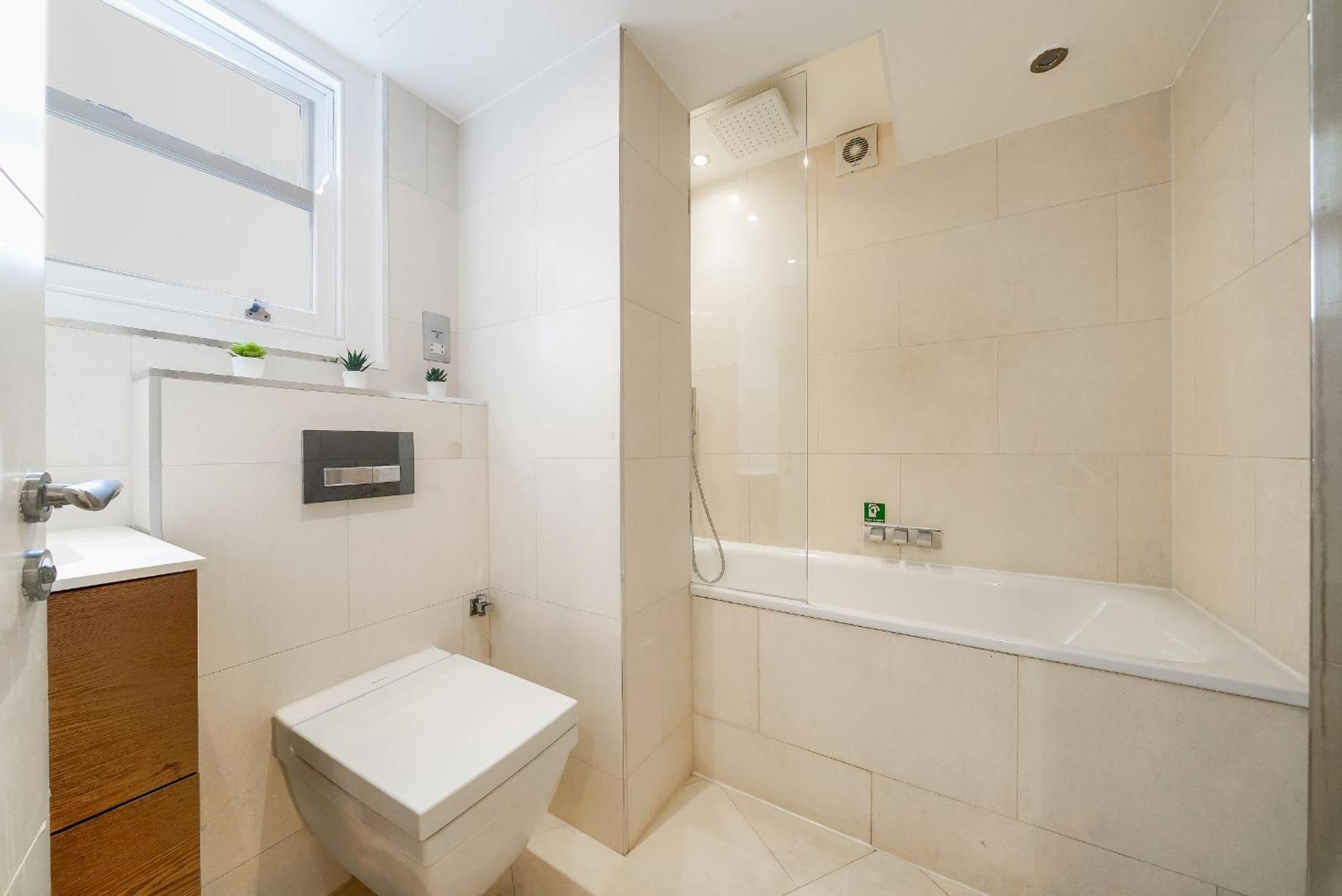 Notting Hill & Hyde Park - 2br - Cityapartmentstay Apartamento